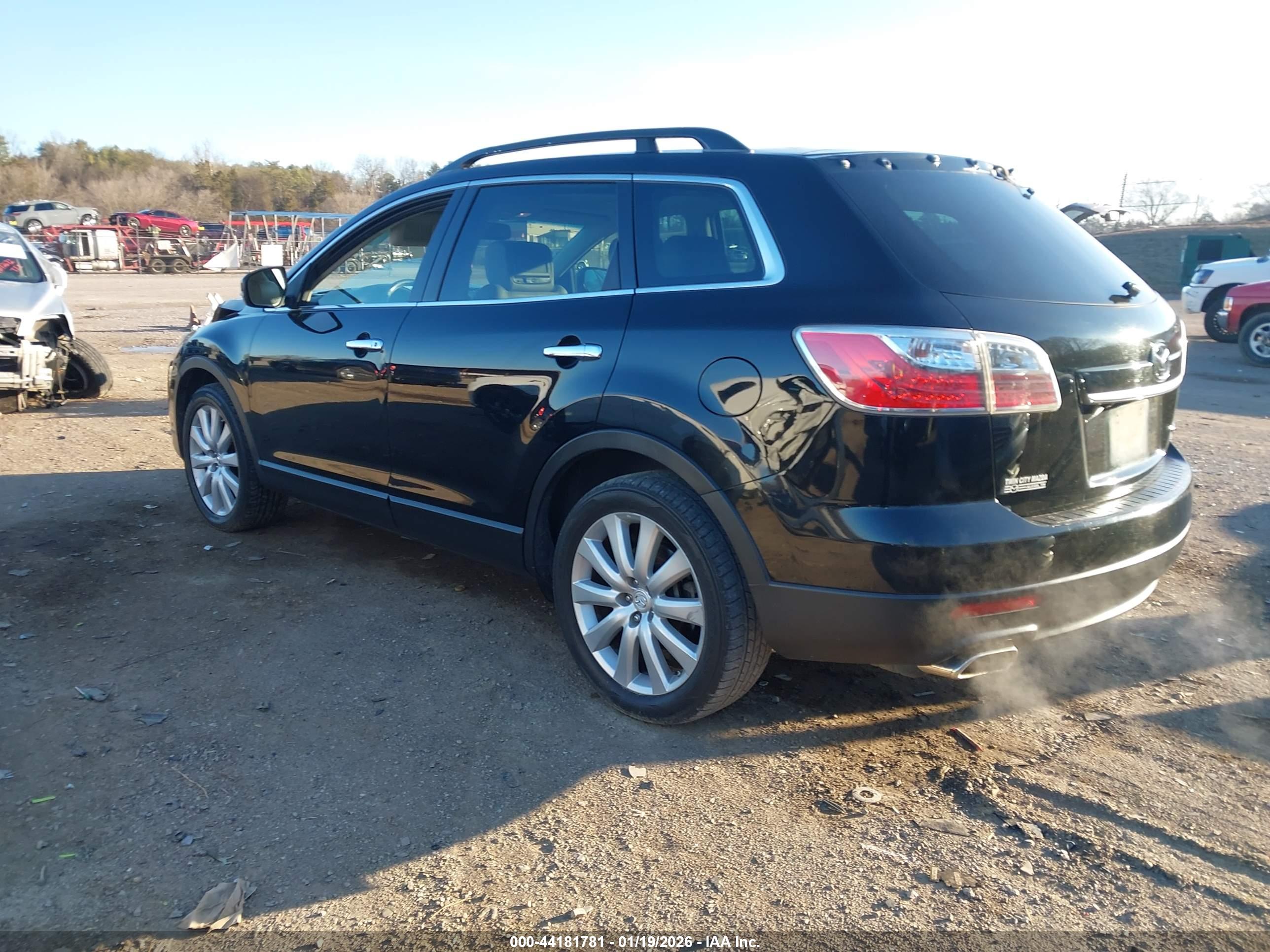 MAZDA CX-9 image 3