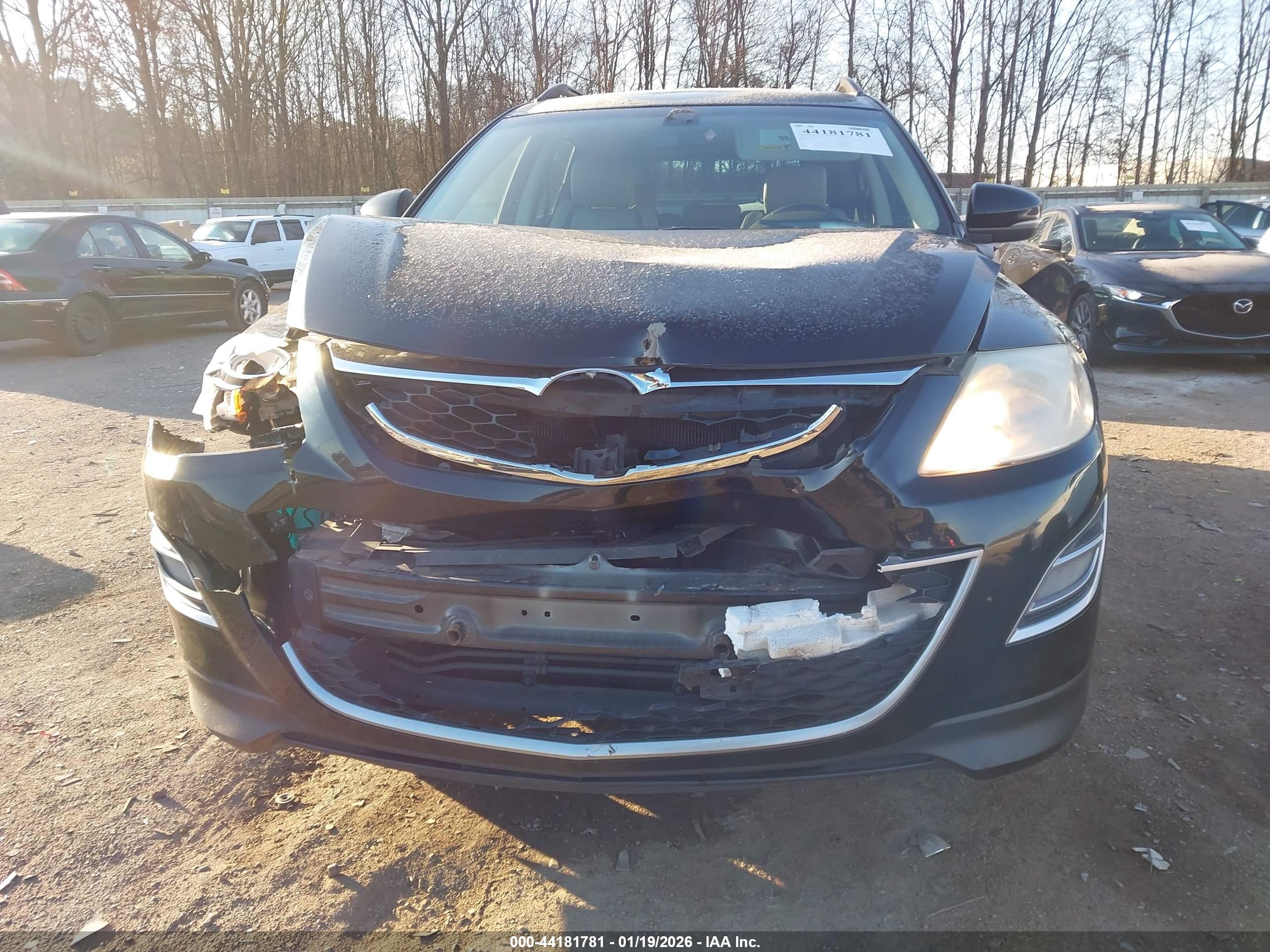 MAZDA CX-9 image 6