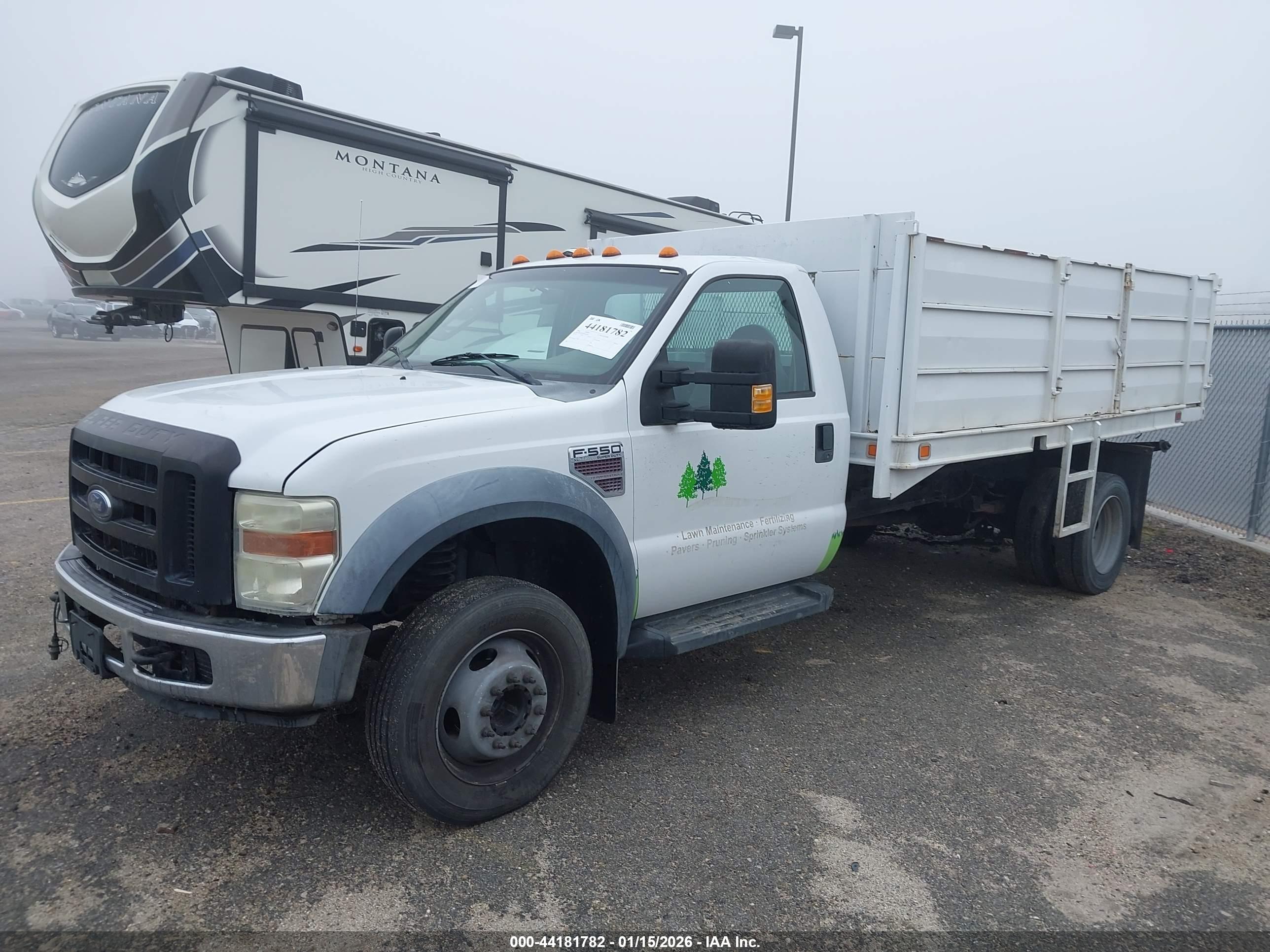 FORD F-550 image 2