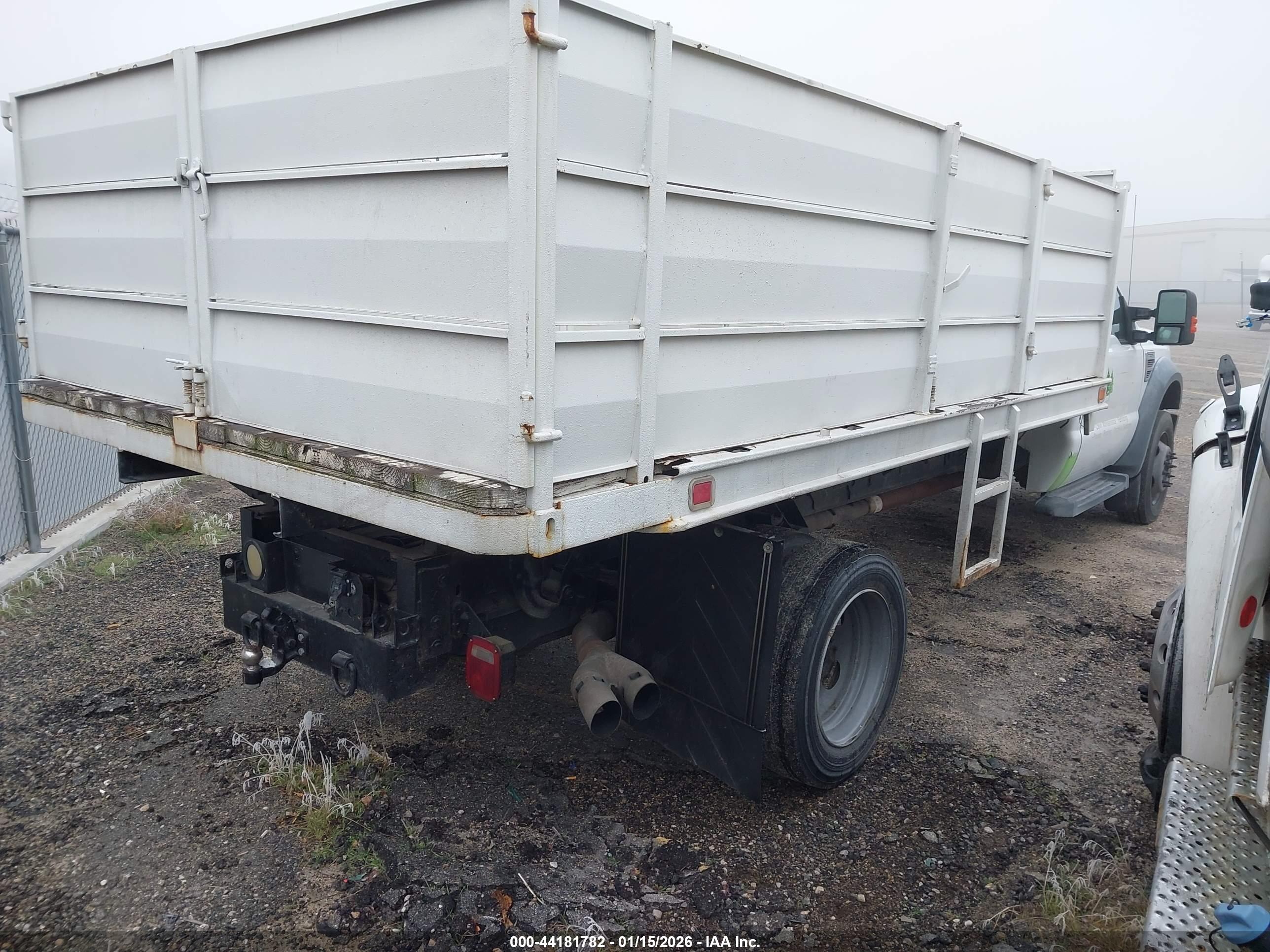 FORD F-550 image 4