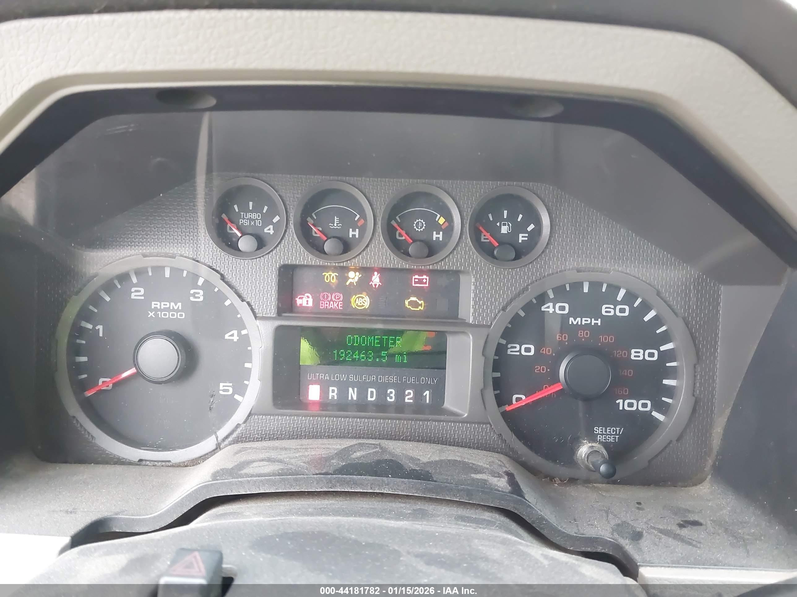 FORD F-550 image 6