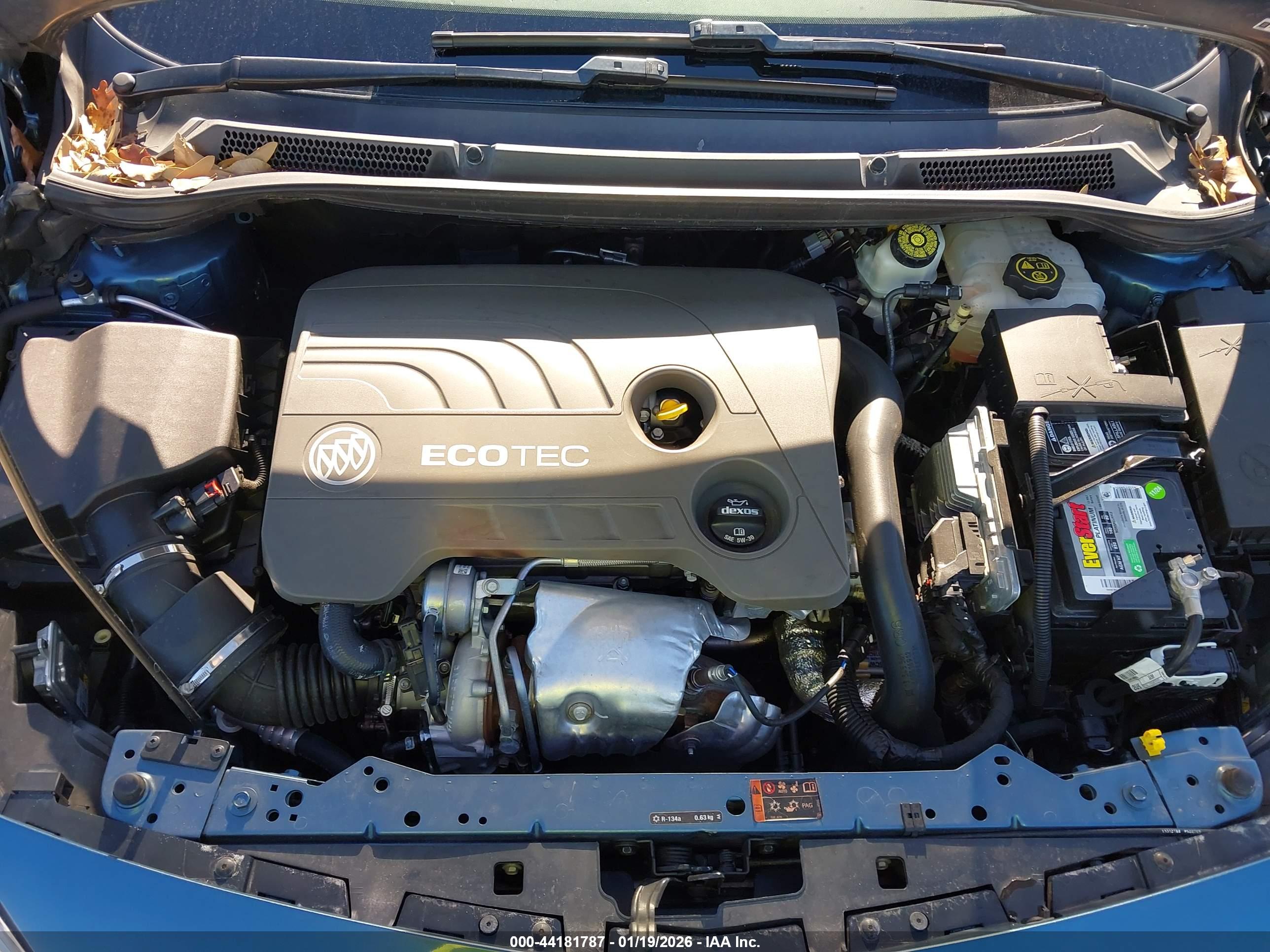 BUICK CASCADA image 10
