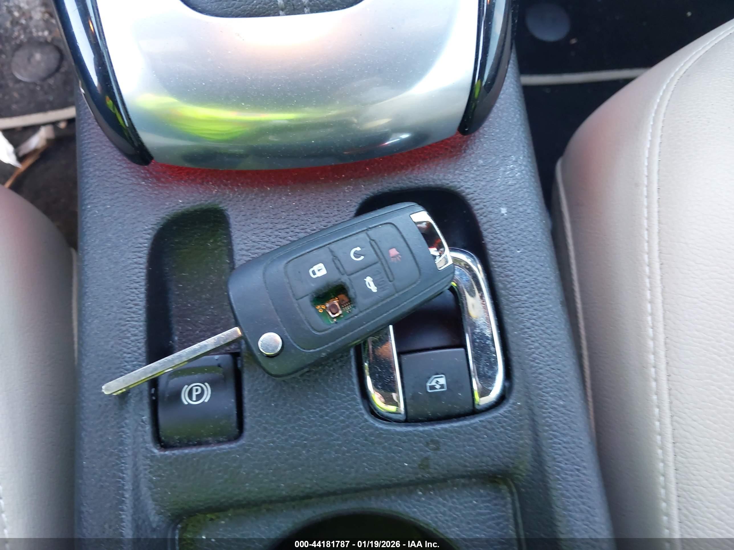 BUICK CASCADA image 11