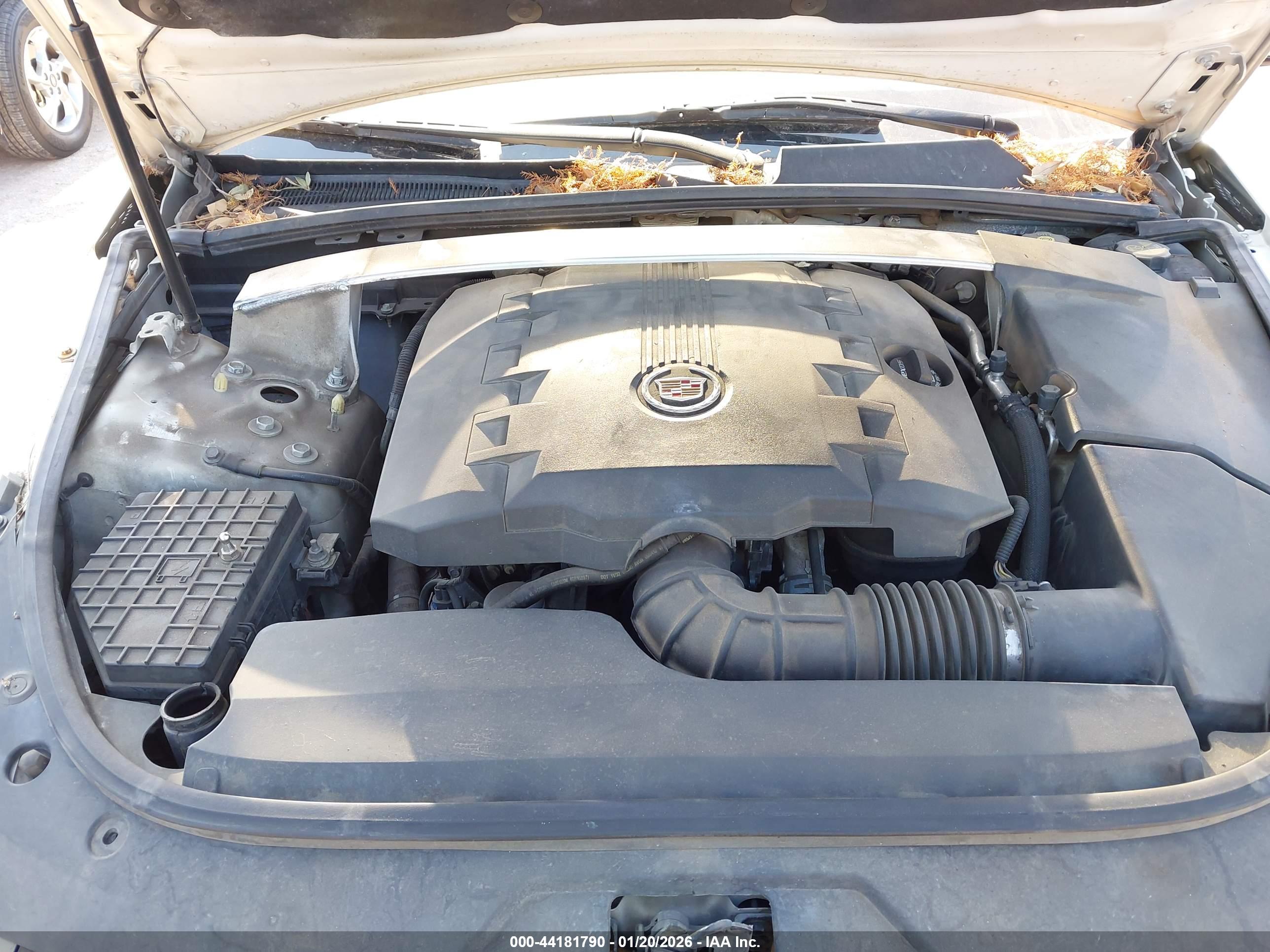 CADILLAC CTS image 10