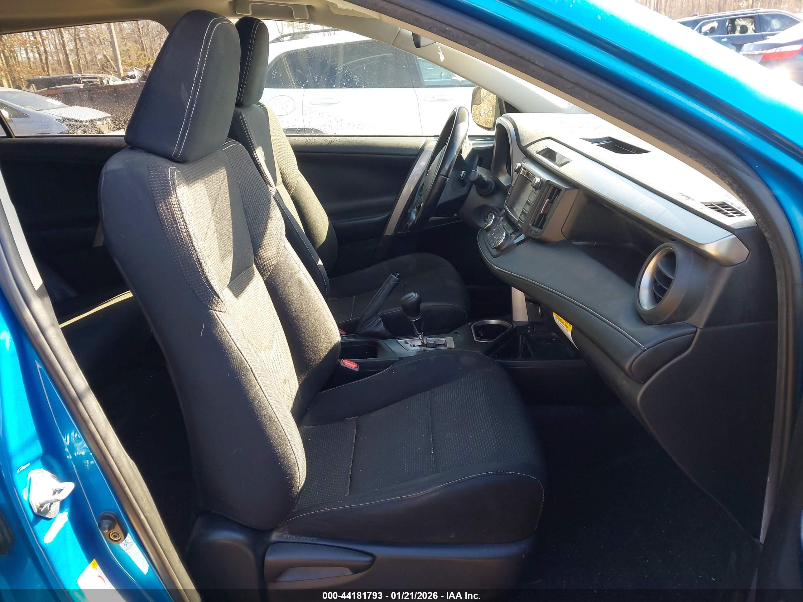 TOYOTA RAV4 image 5