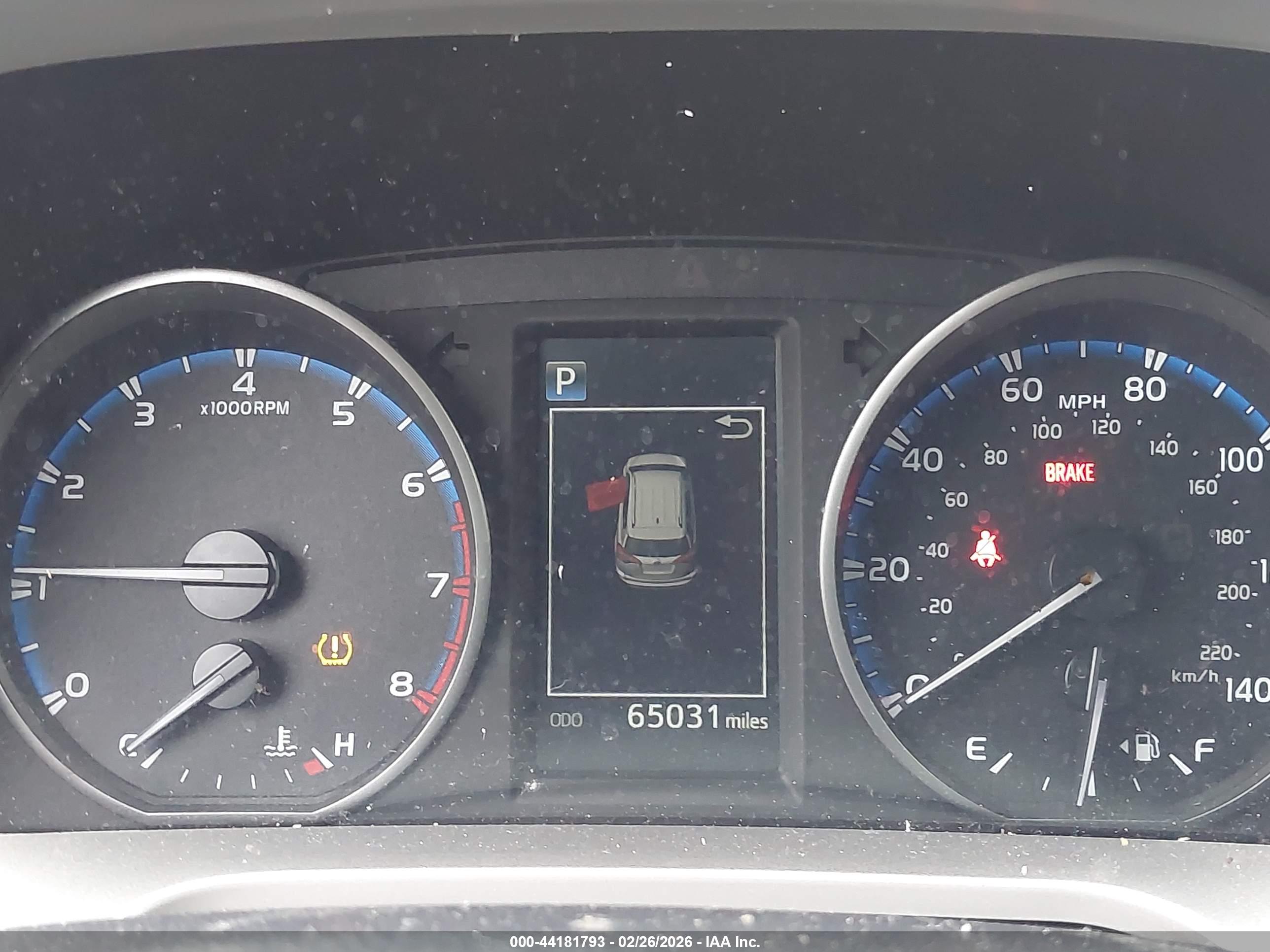 TOYOTA RAV4 image 7
