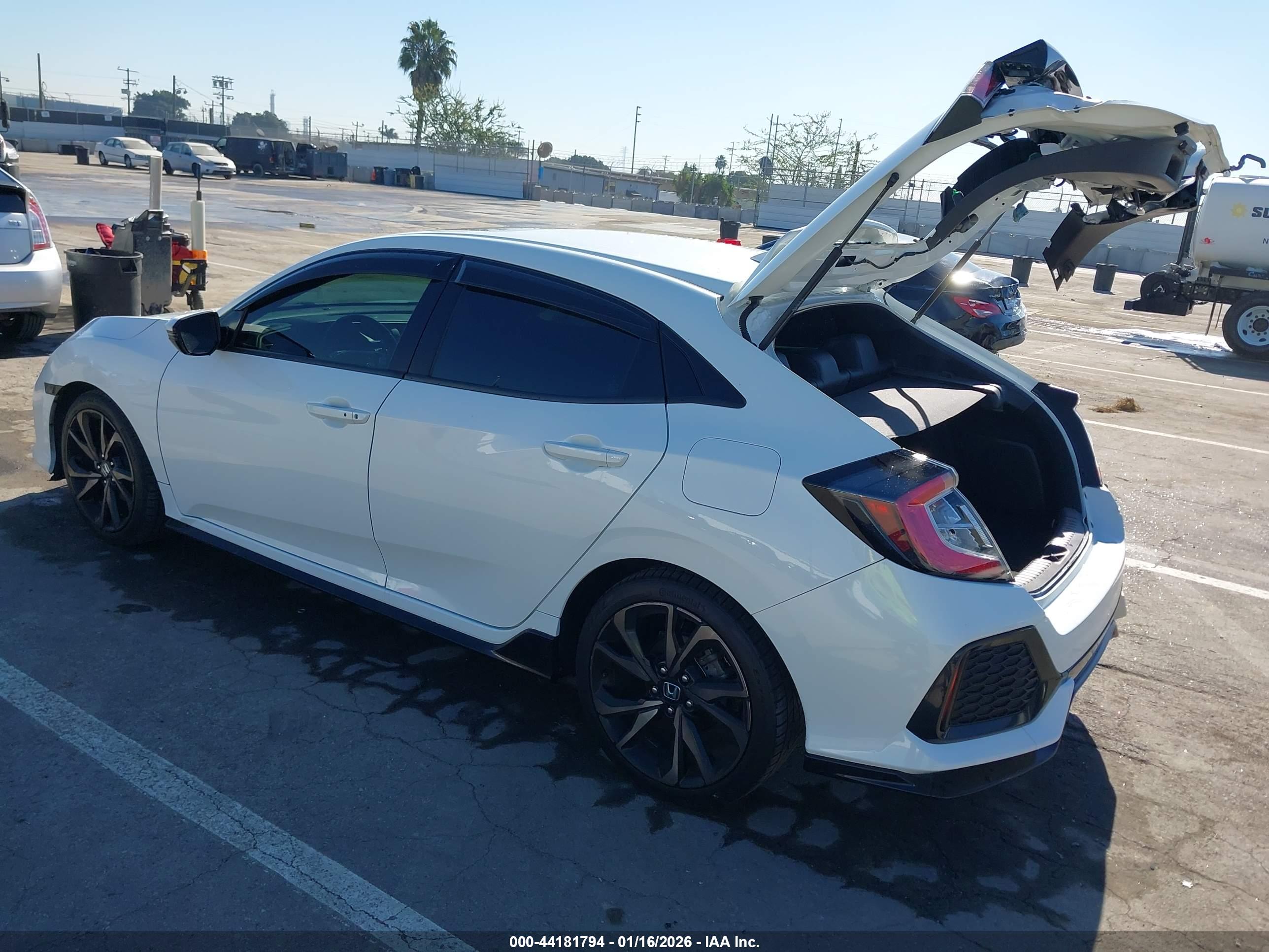 HONDA CIVIC image 3
