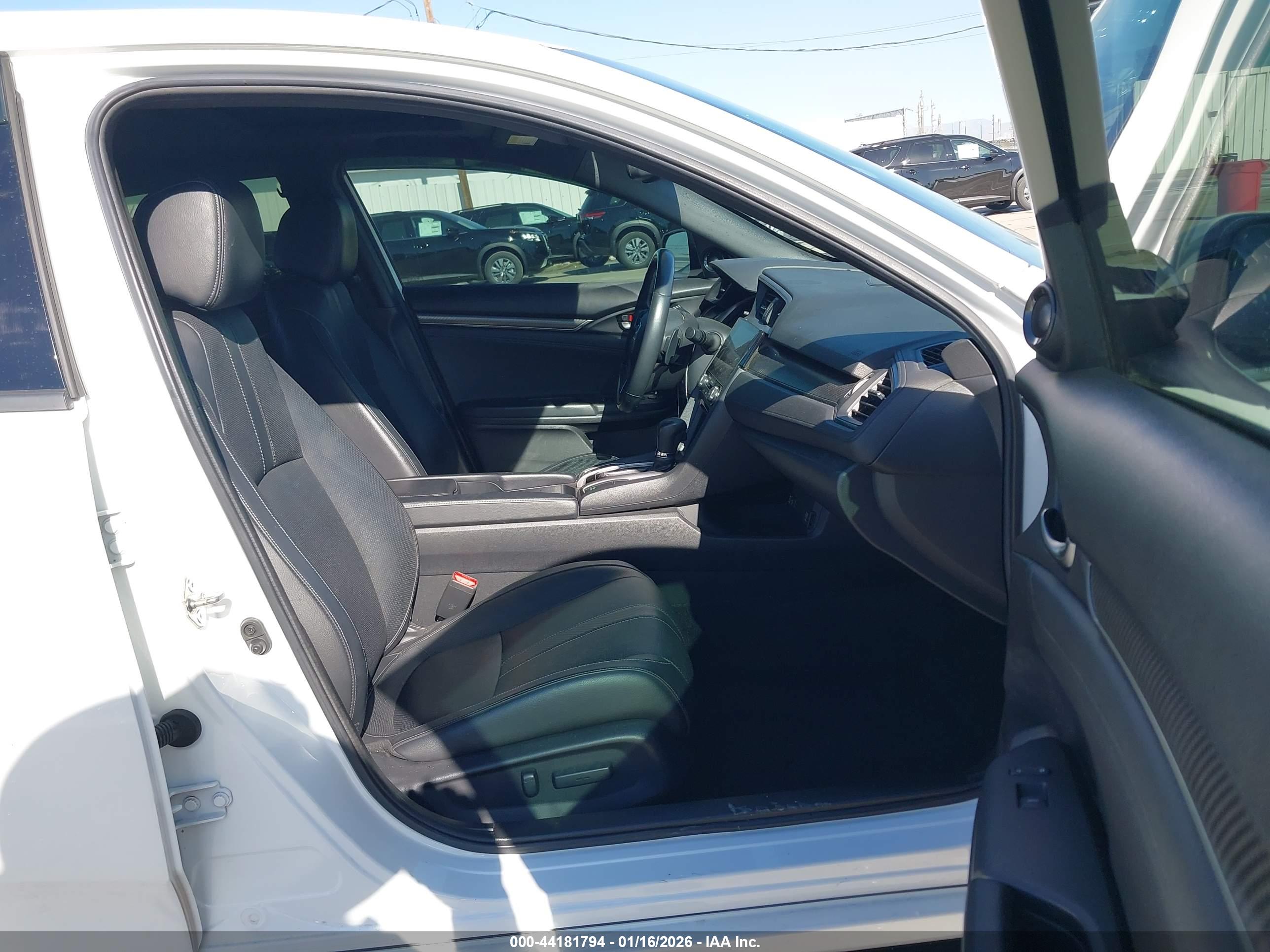 HONDA CIVIC image 5