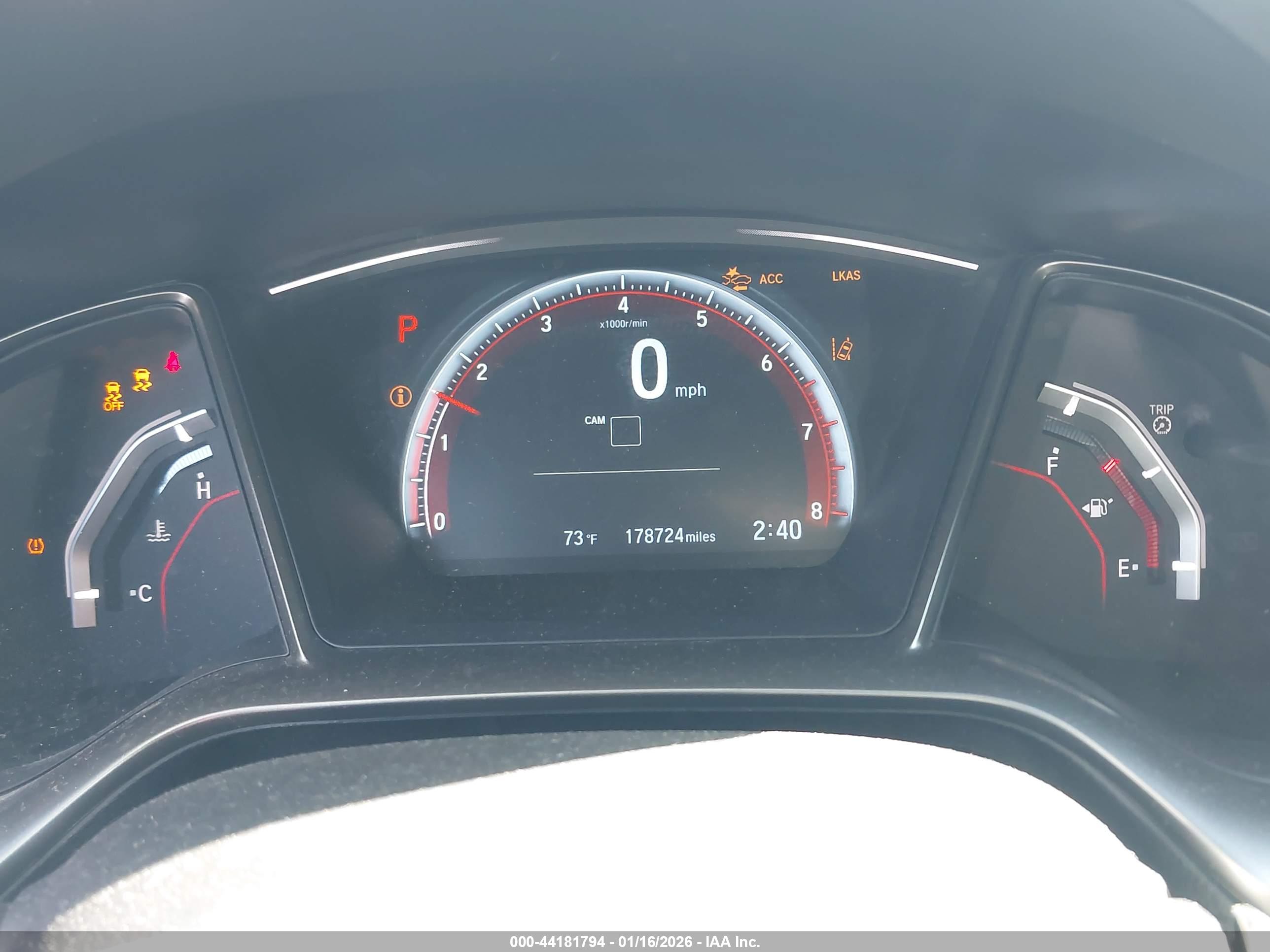 HONDA CIVIC image 7