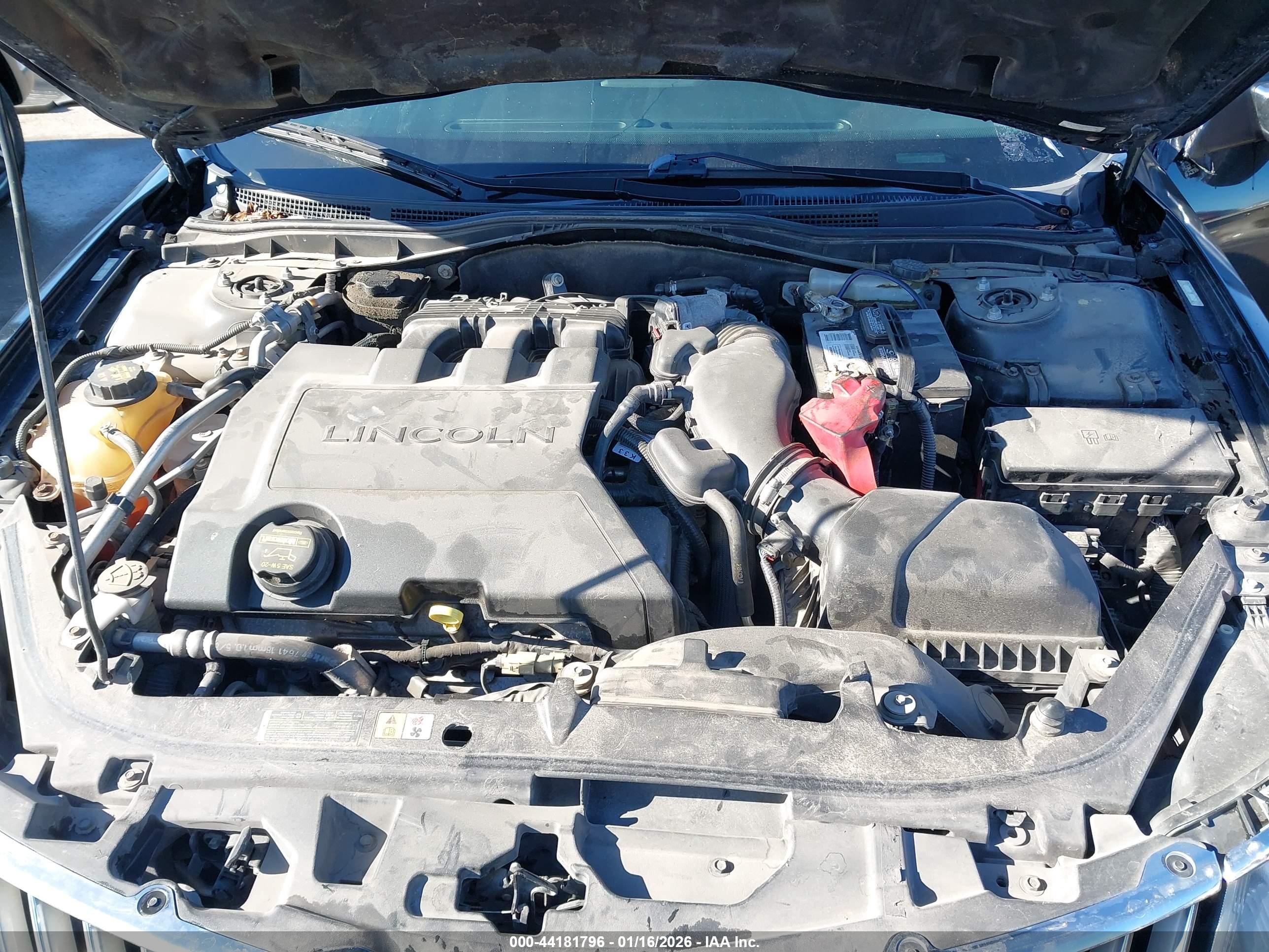 LINCOLN MKZ image 10