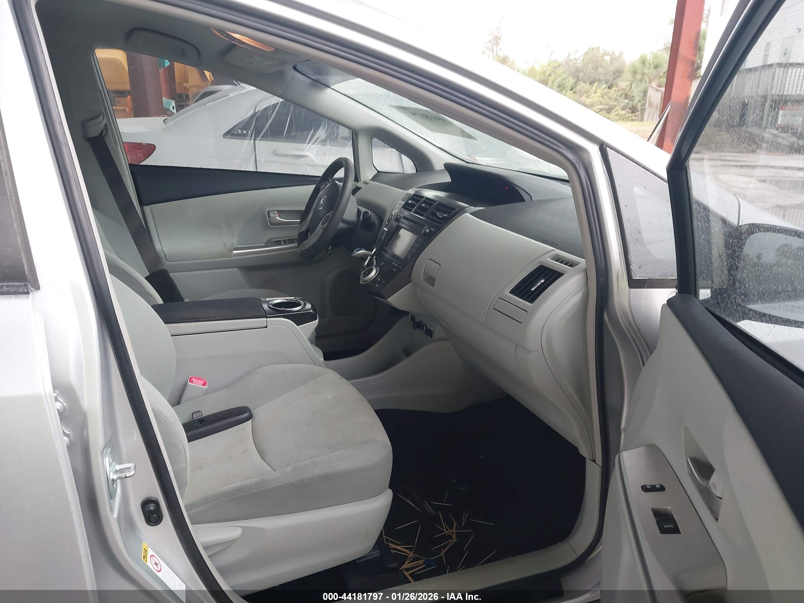 TOYOTA PRIUS image 5