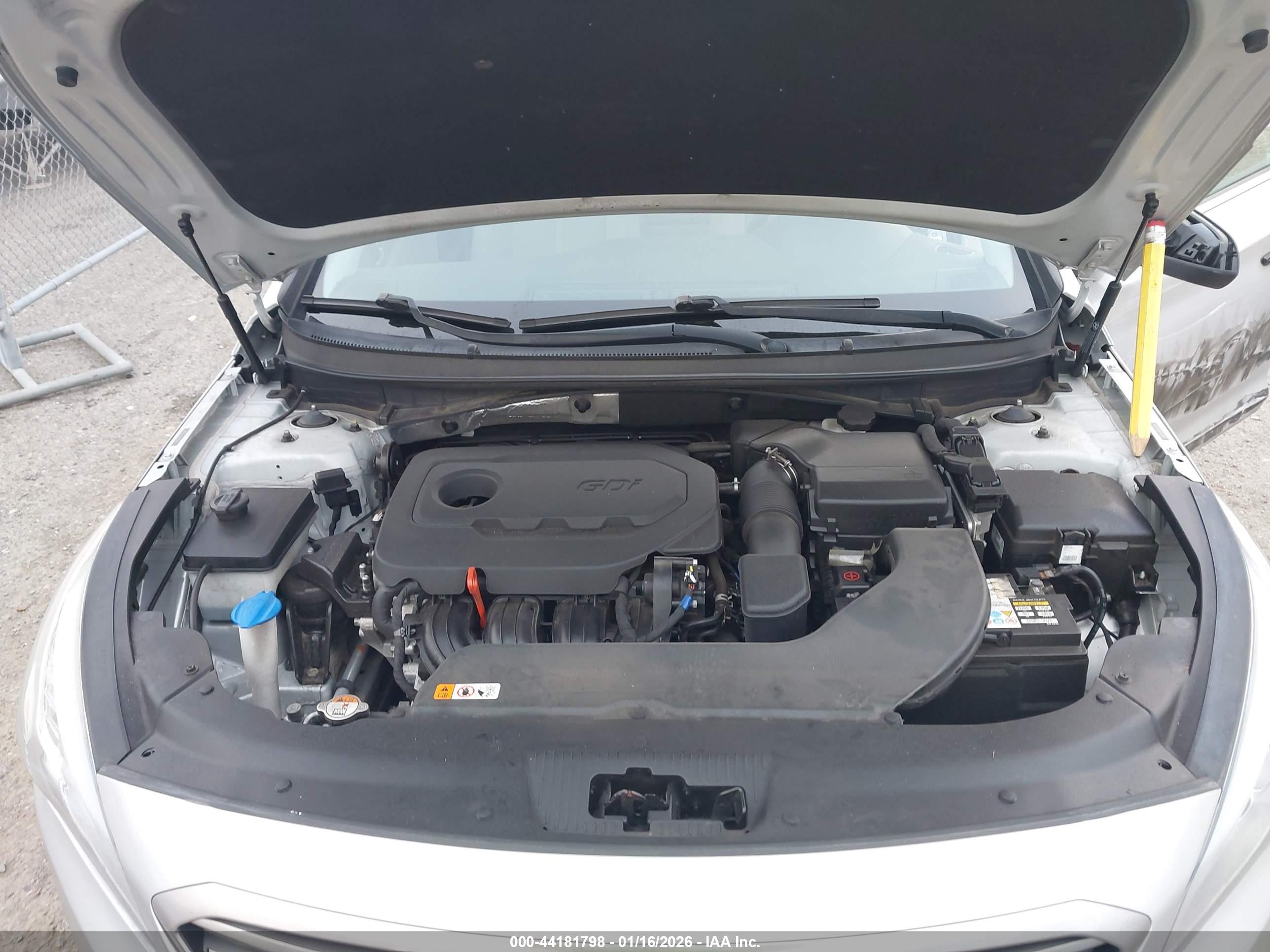 HYUNDAI SONATA image 10