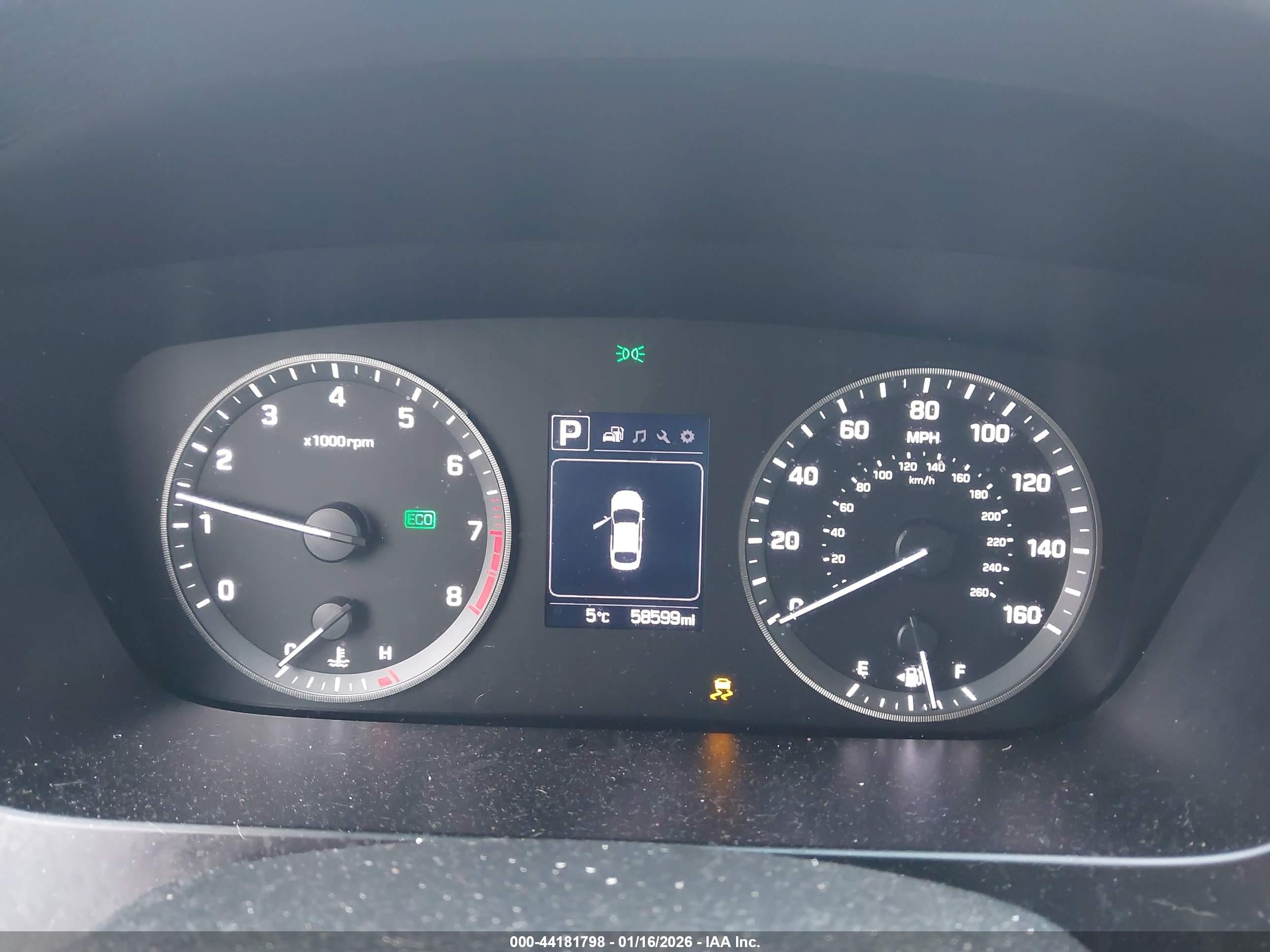 HYUNDAI SONATA image 7