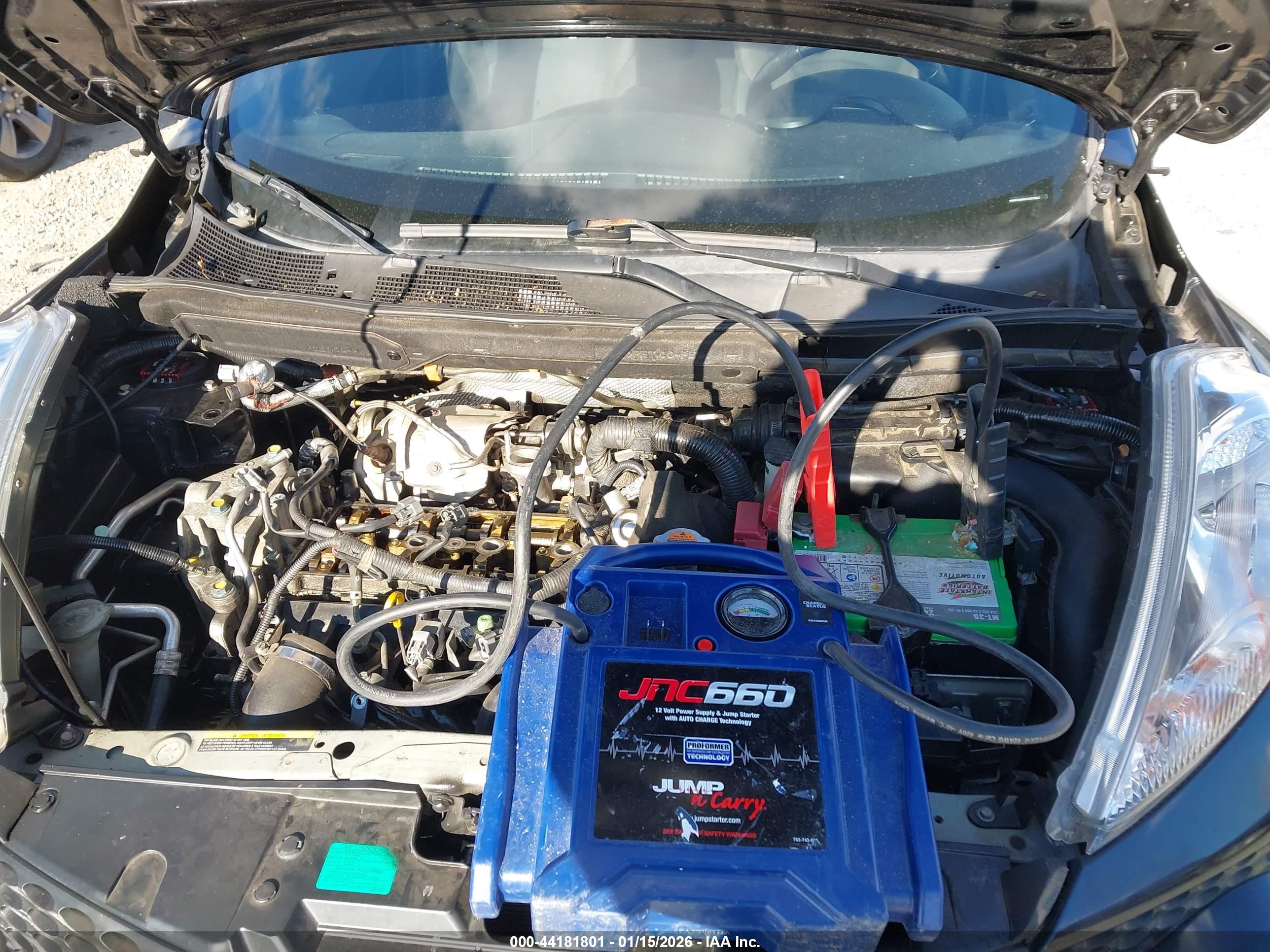 NISSAN JUKE image 10