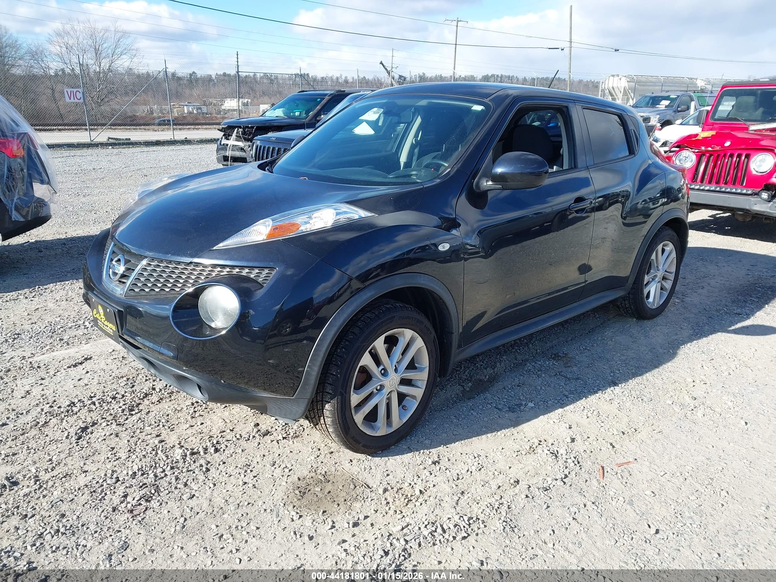 NISSAN JUKE image 2