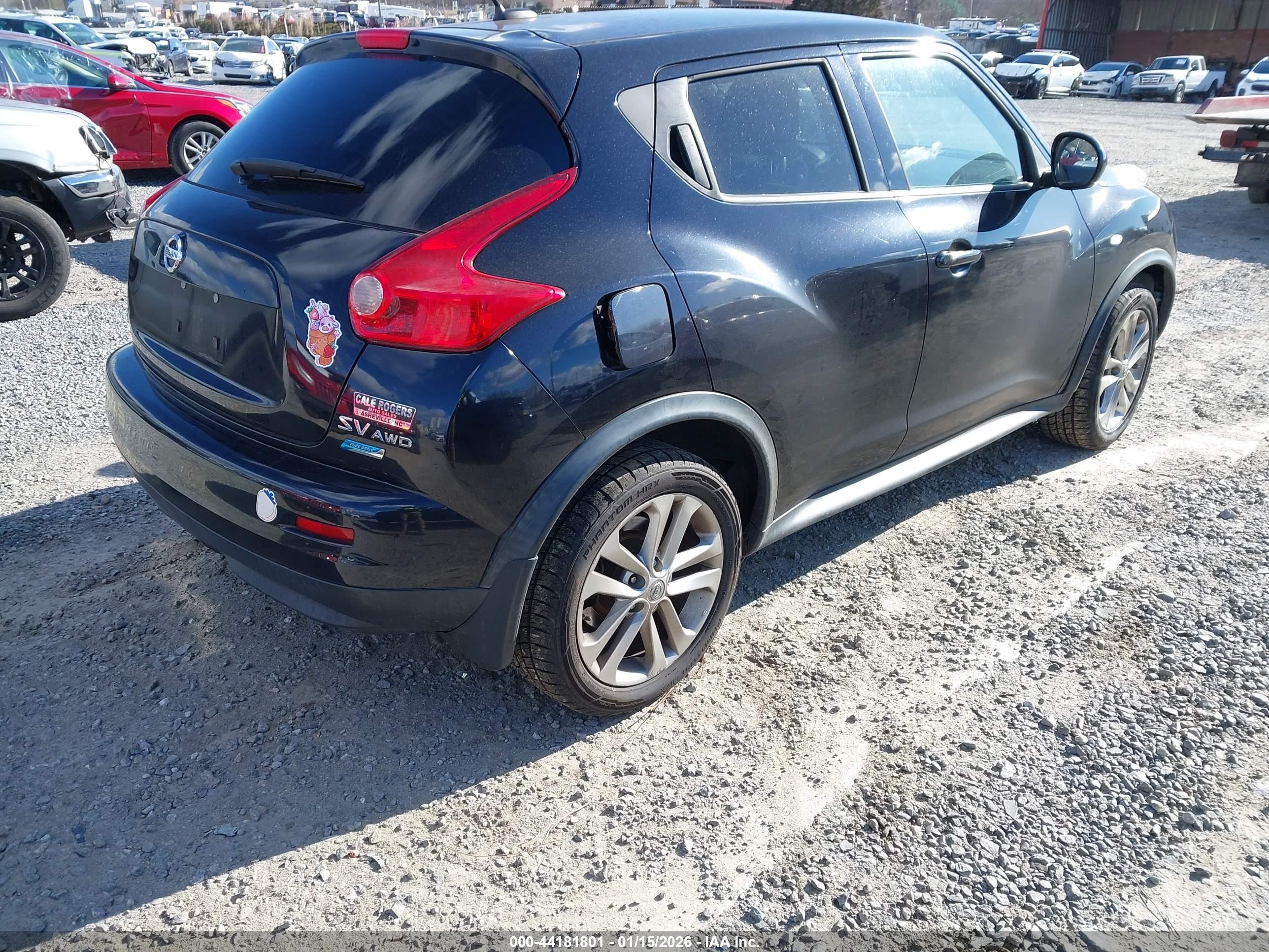 NISSAN JUKE image 4