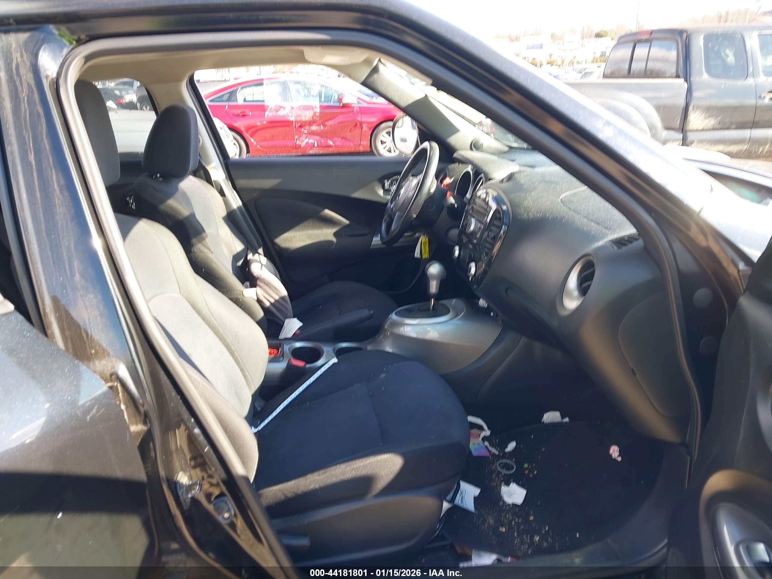 NISSAN JUKE image 5