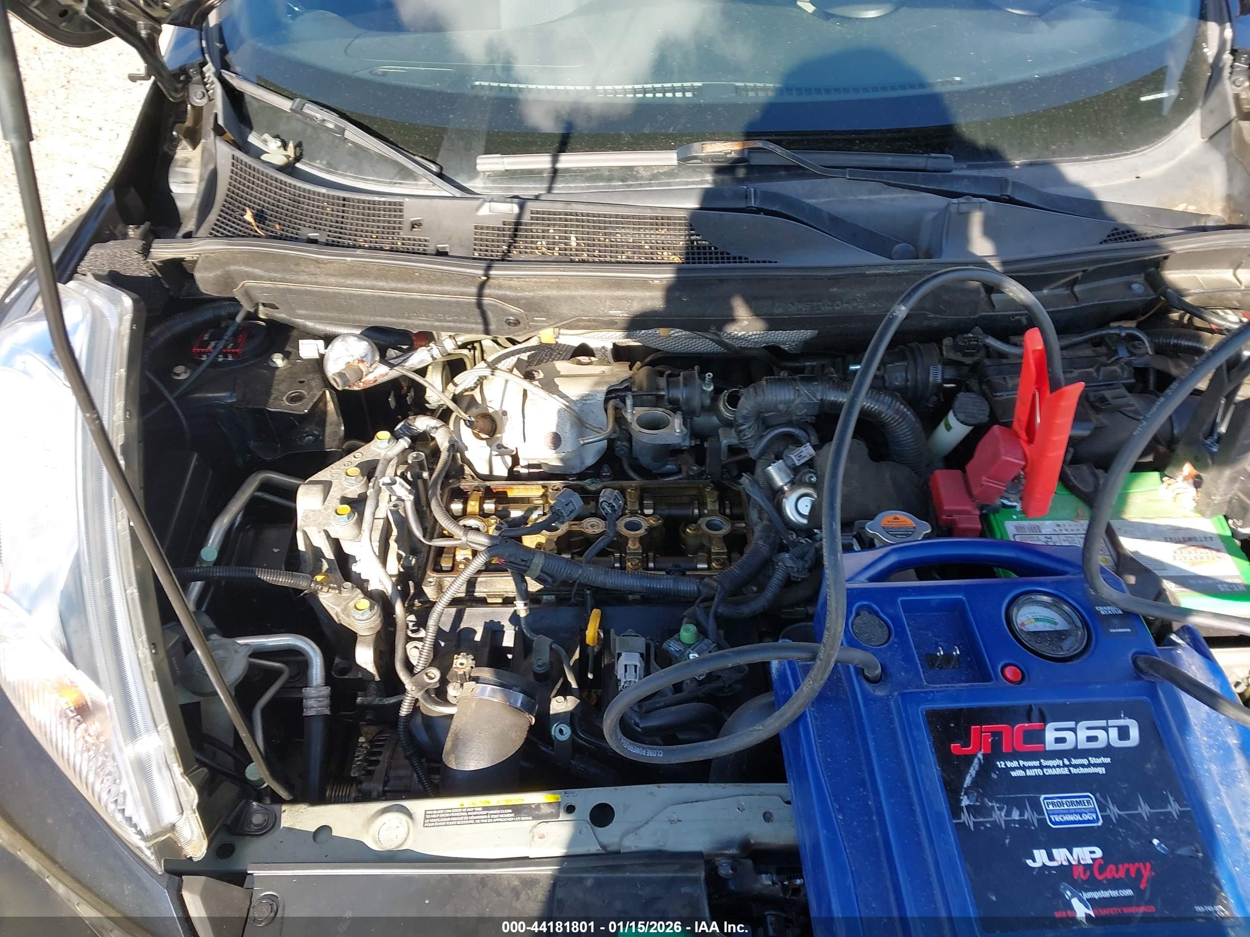 NISSAN JUKE image 6