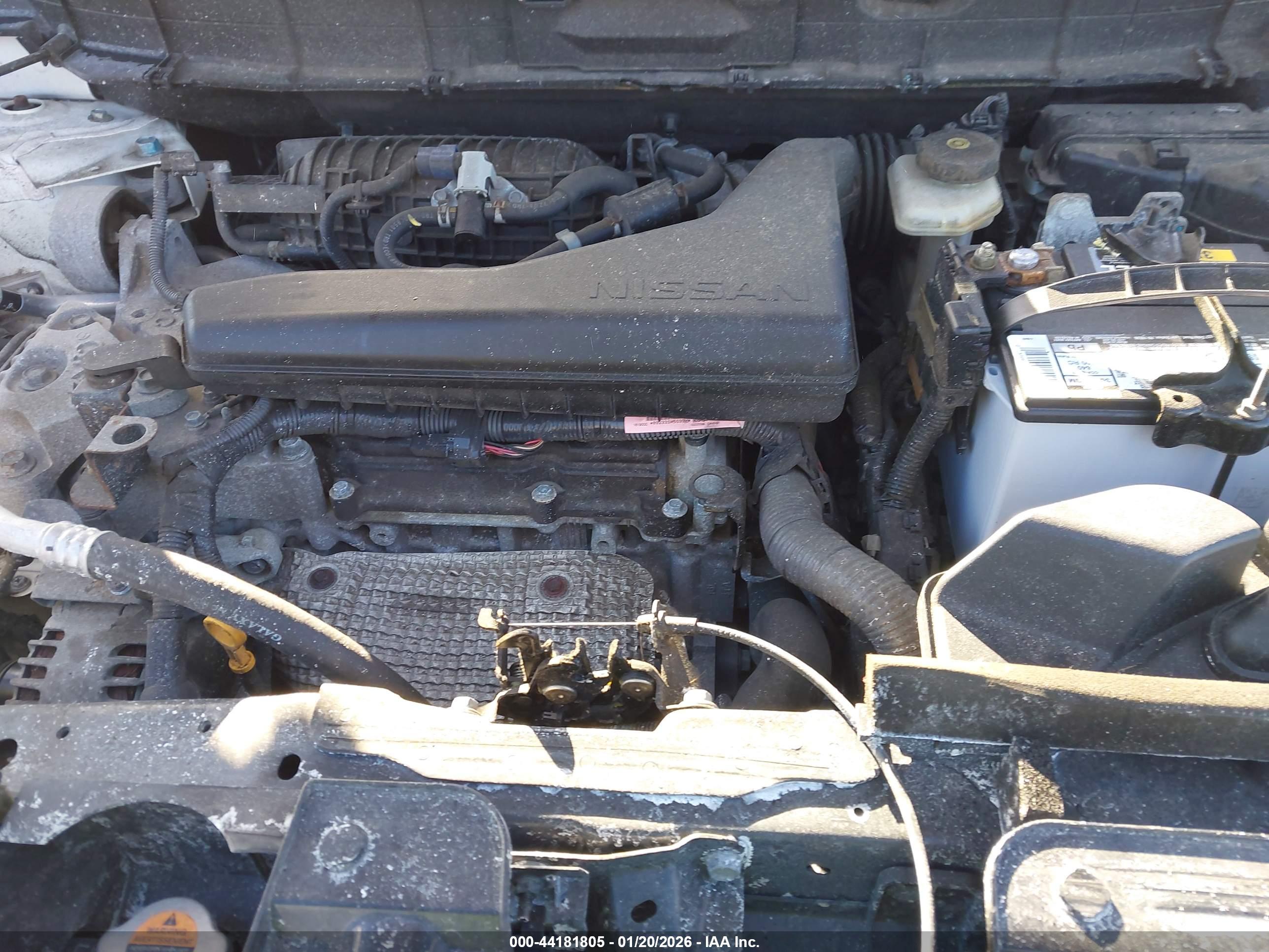NISSAN ROGUE image 10