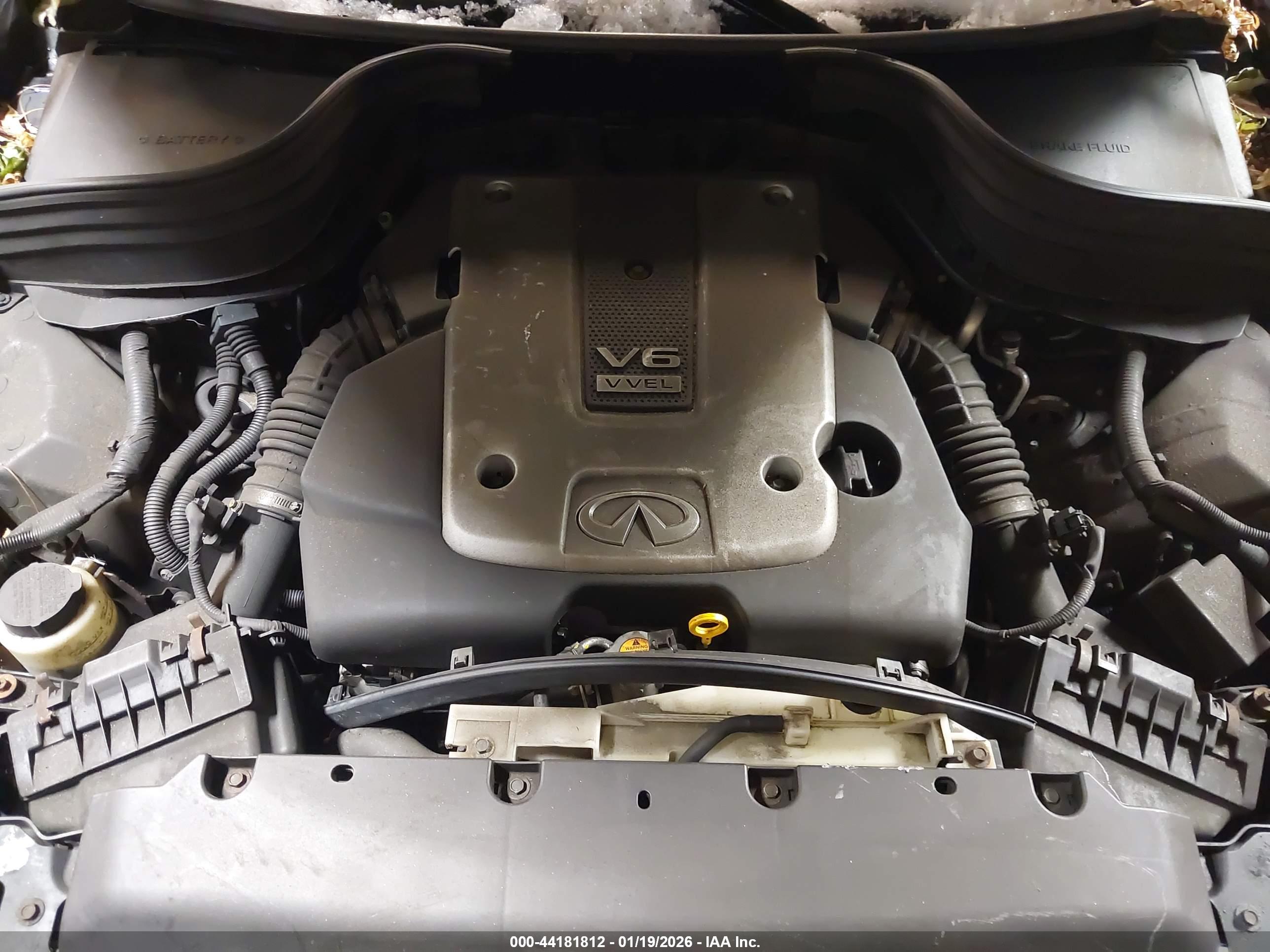 INFINITI QX50 image 10