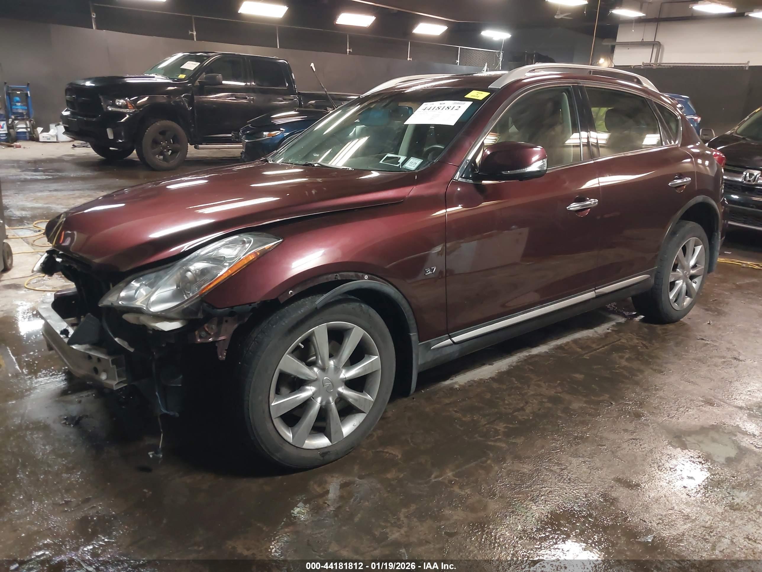 INFINITI QX50 image 2