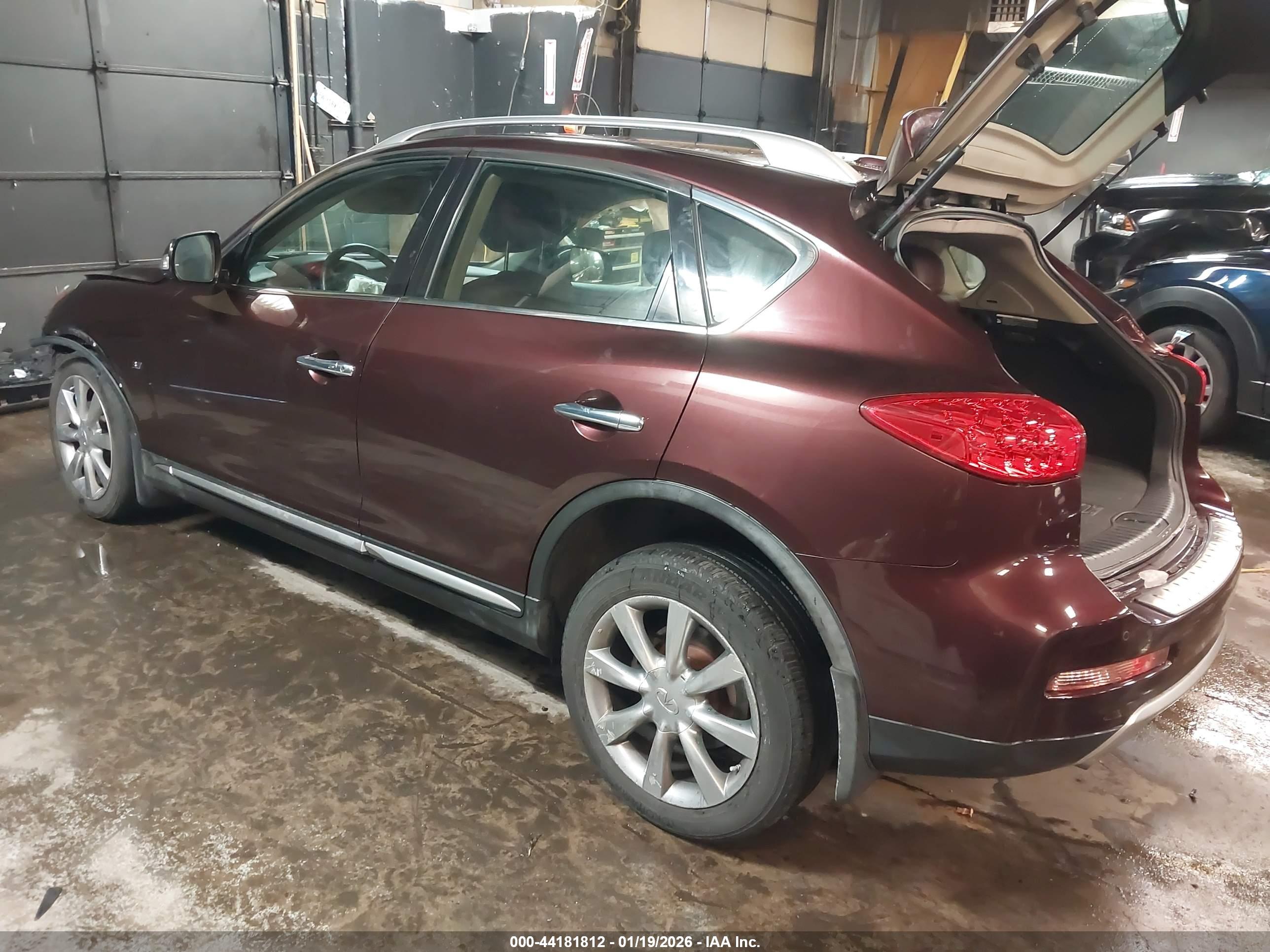 INFINITI QX50 image 3