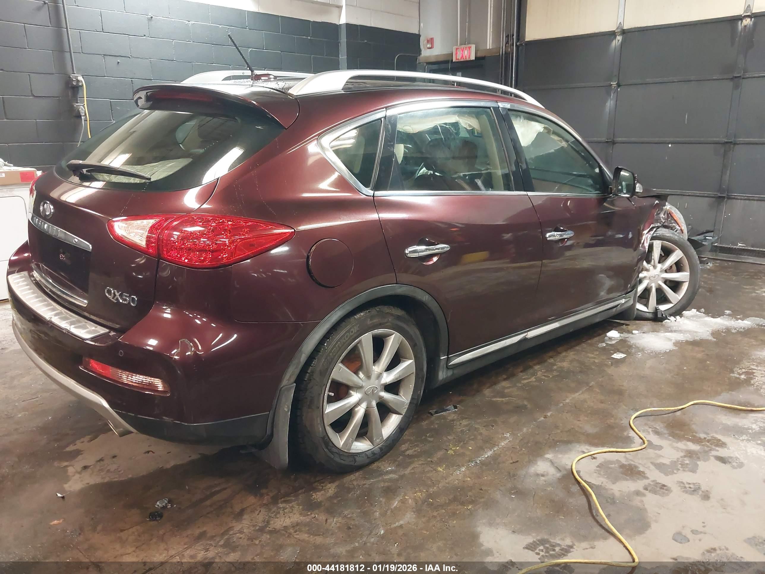 INFINITI QX50 image 4