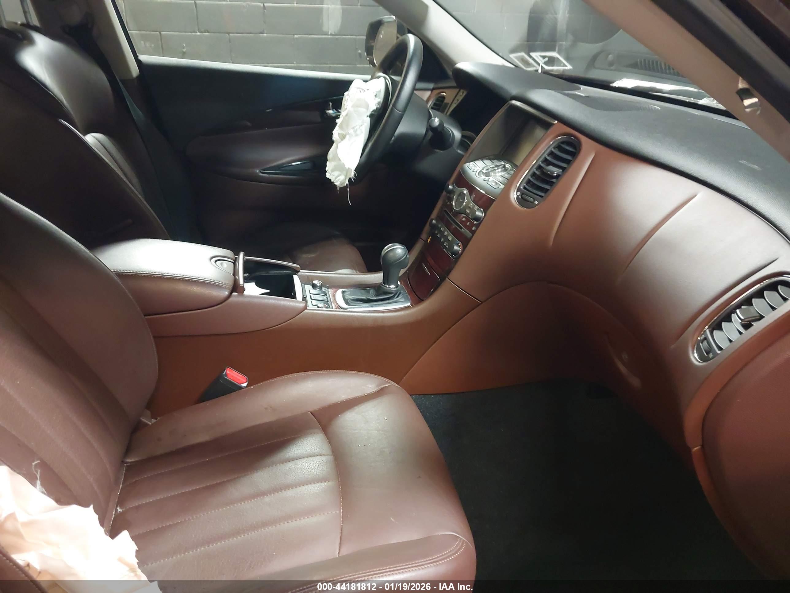 INFINITI QX50 image 5