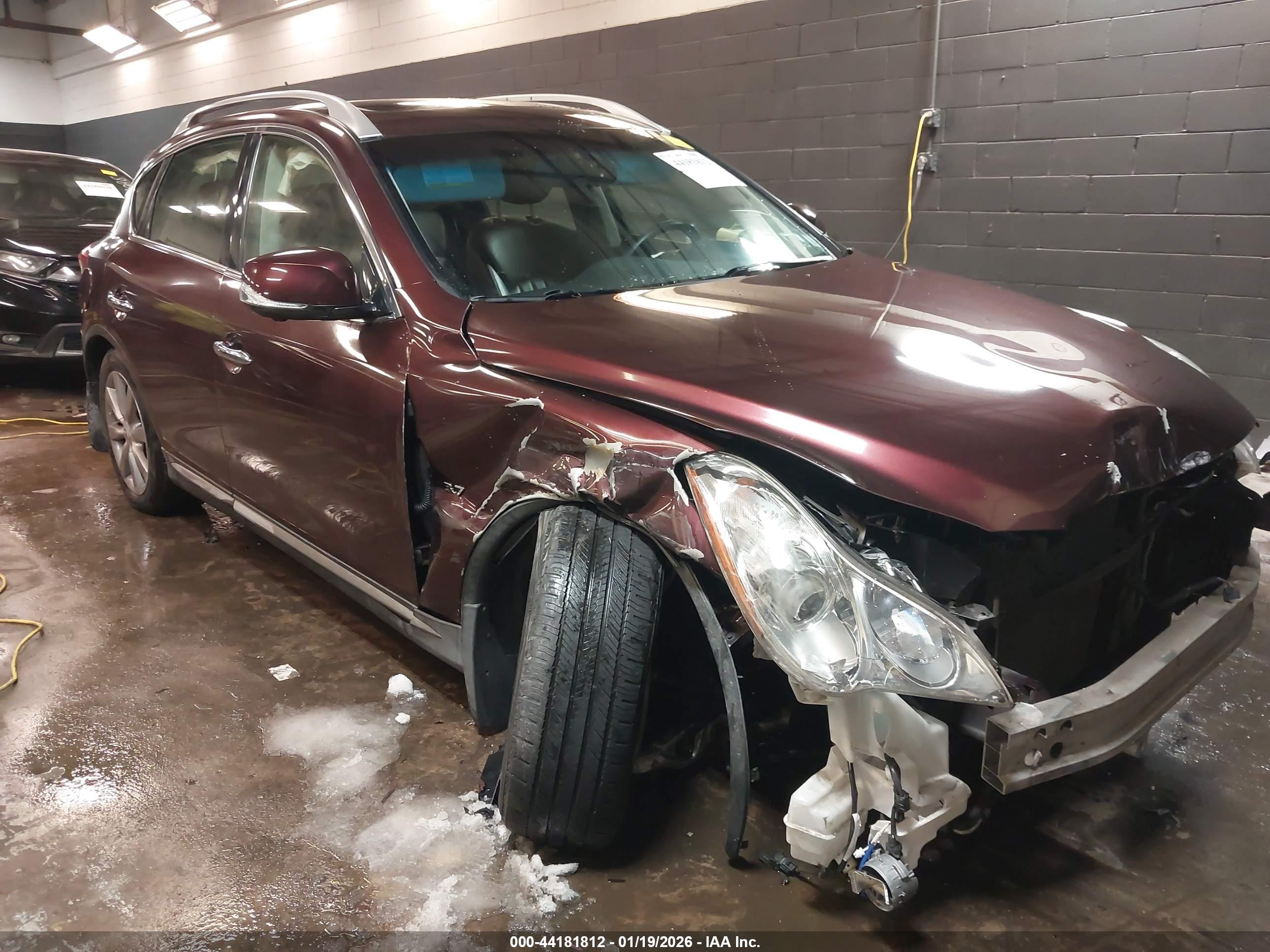 INFINITI QX50 image 6