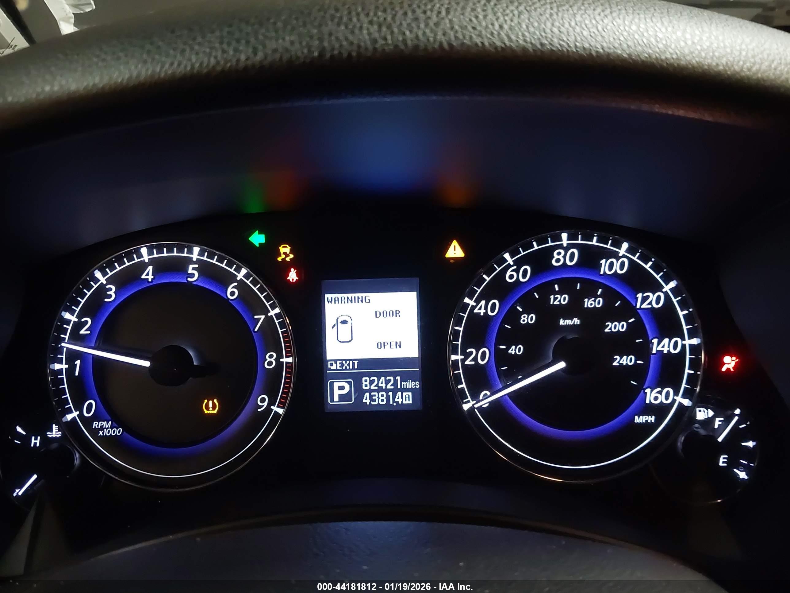 INFINITI QX50 image 7