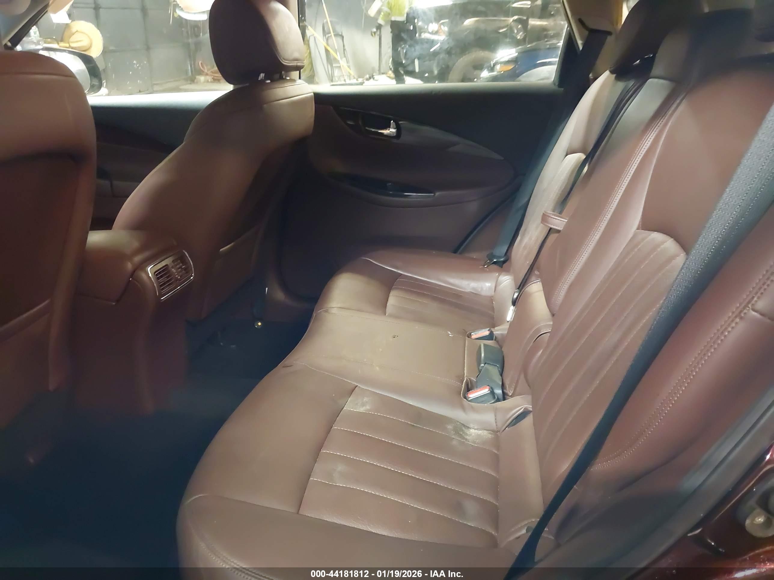 INFINITI QX50 image 8