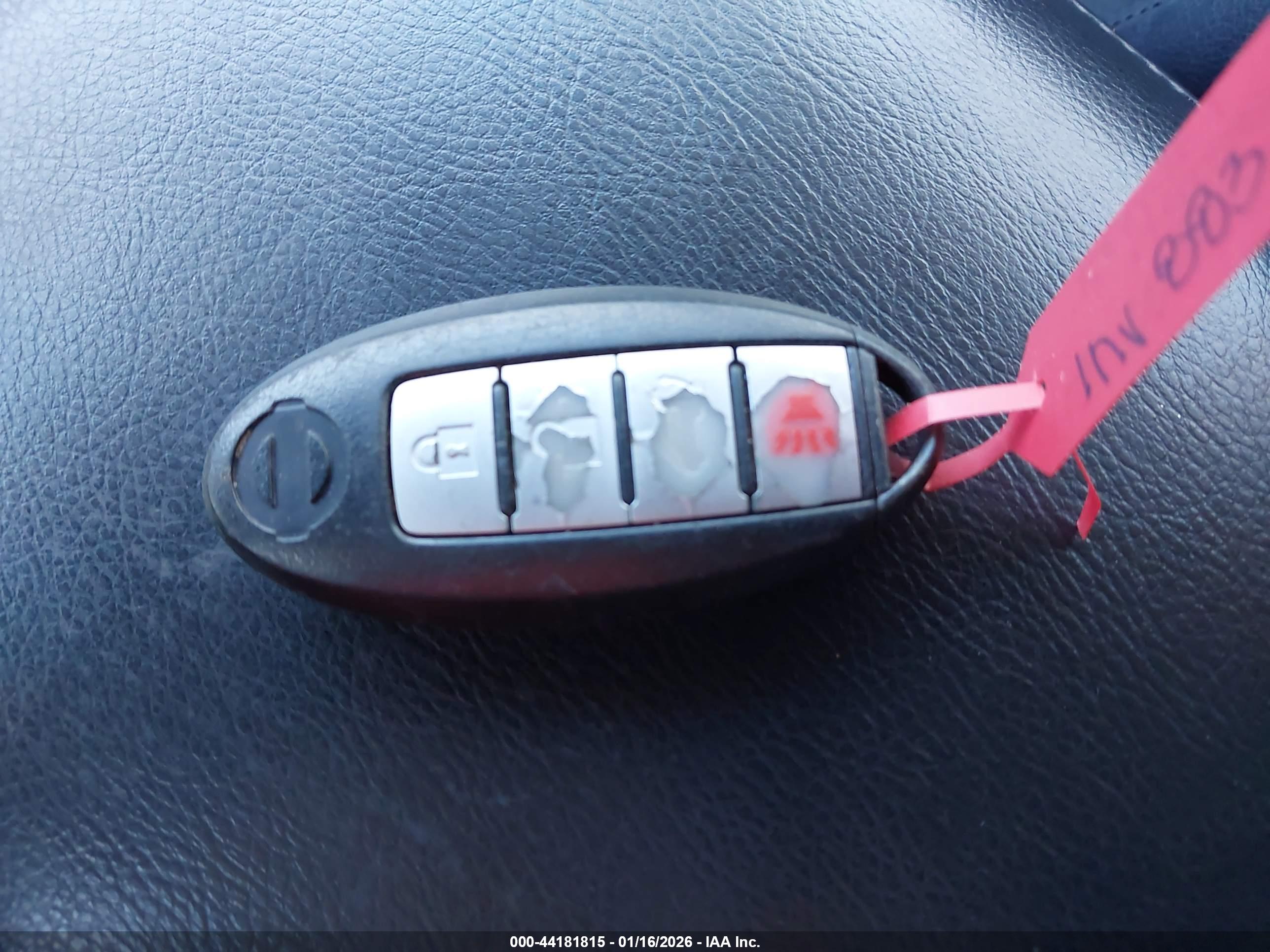 NISSAN MURANO image 11
