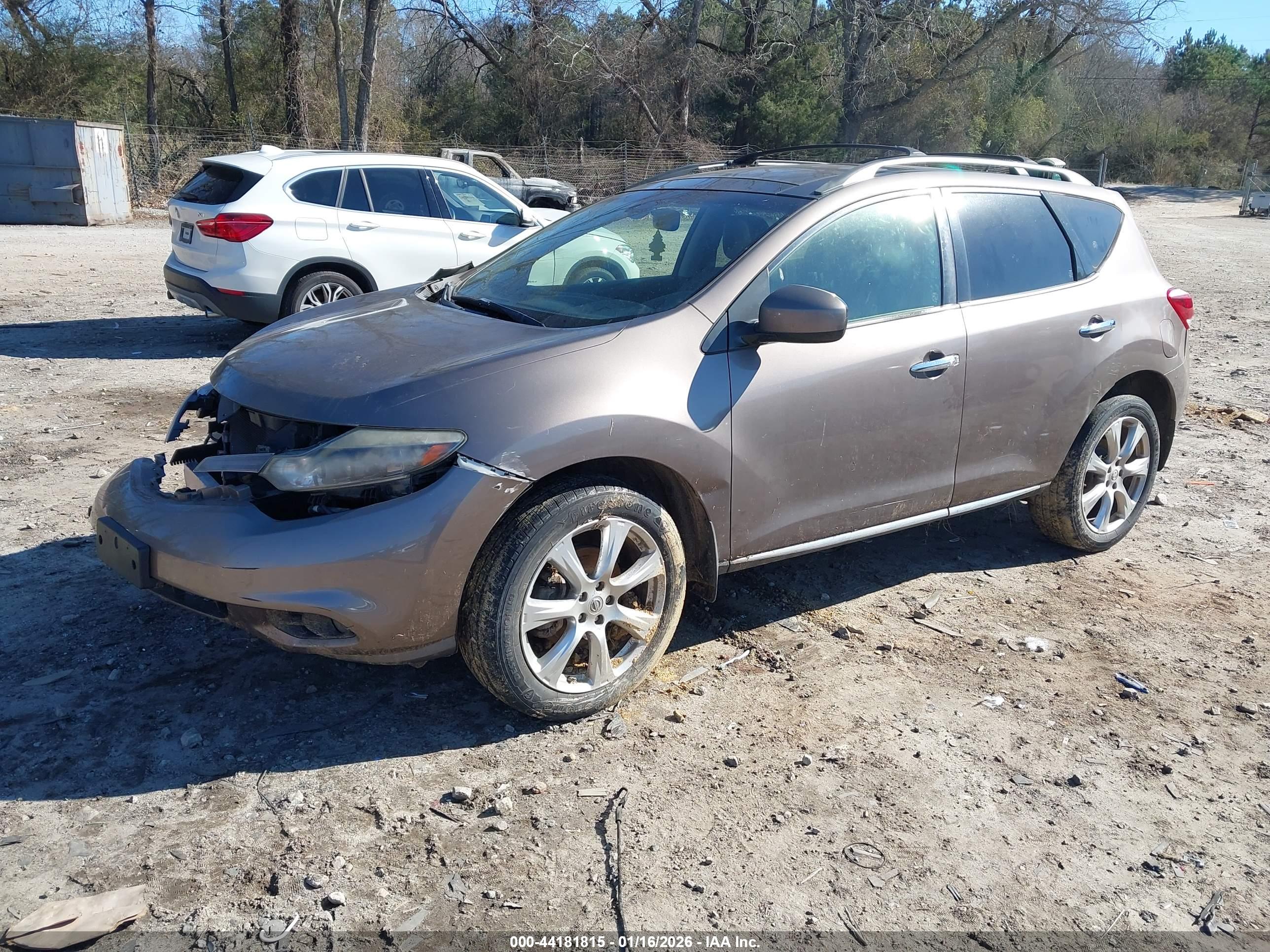 NISSAN MURANO image 2