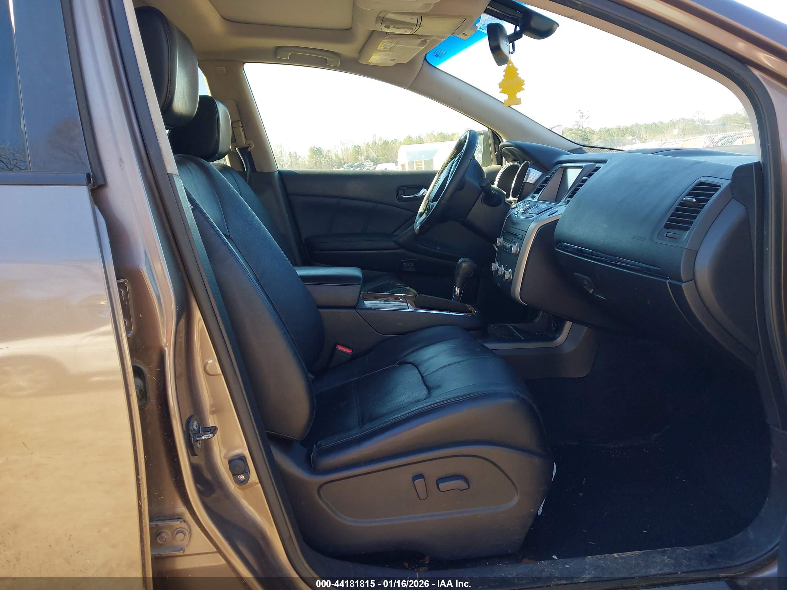 NISSAN MURANO image 5