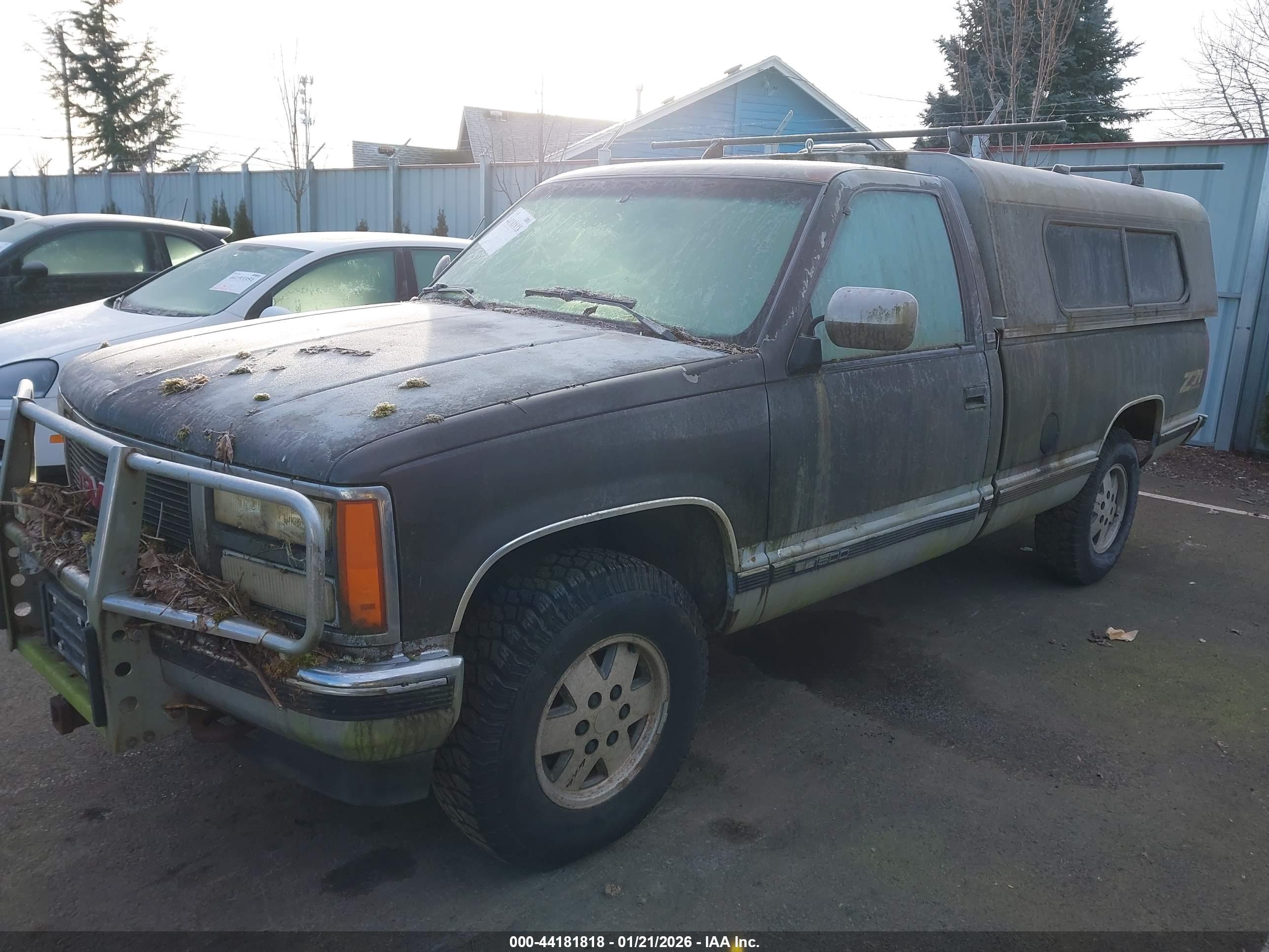 GMC PICKUP image 2