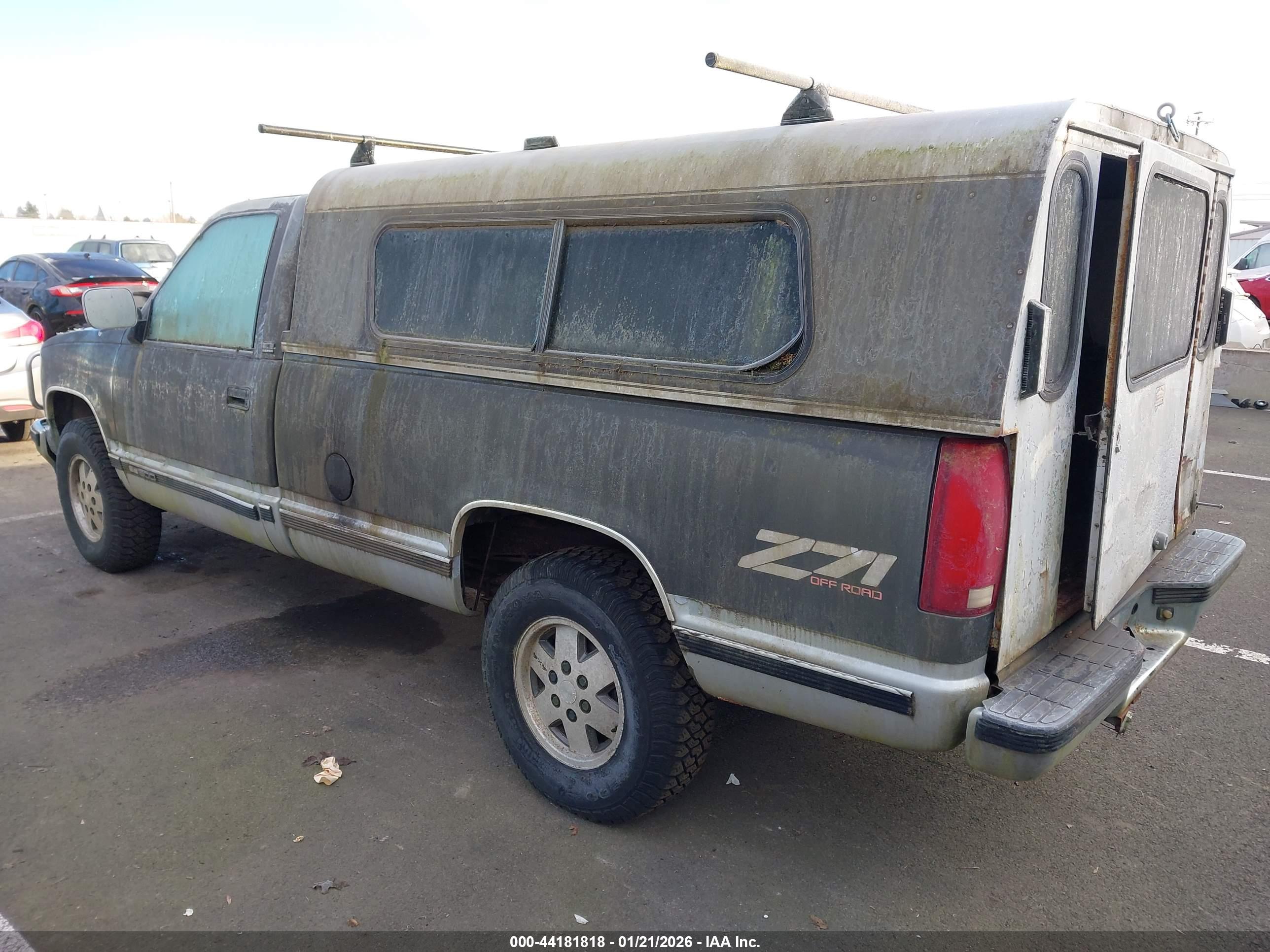 GMC PICKUP image 3