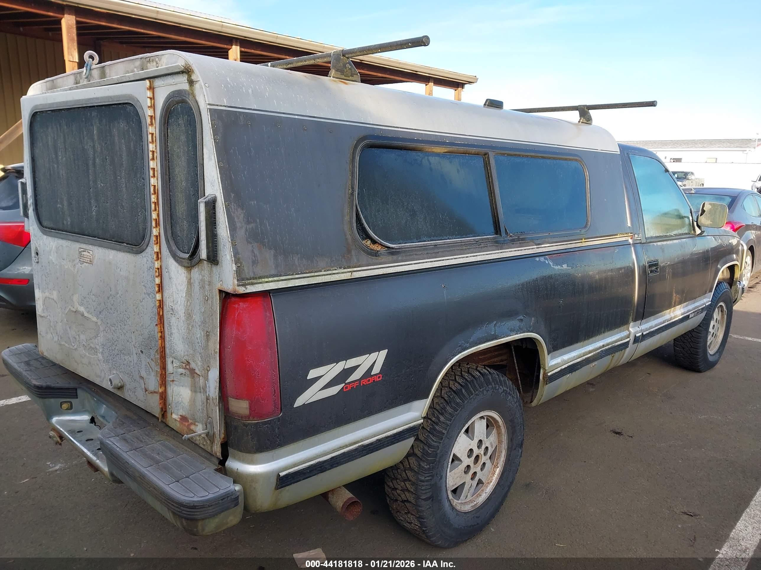 GMC PICKUP image 4