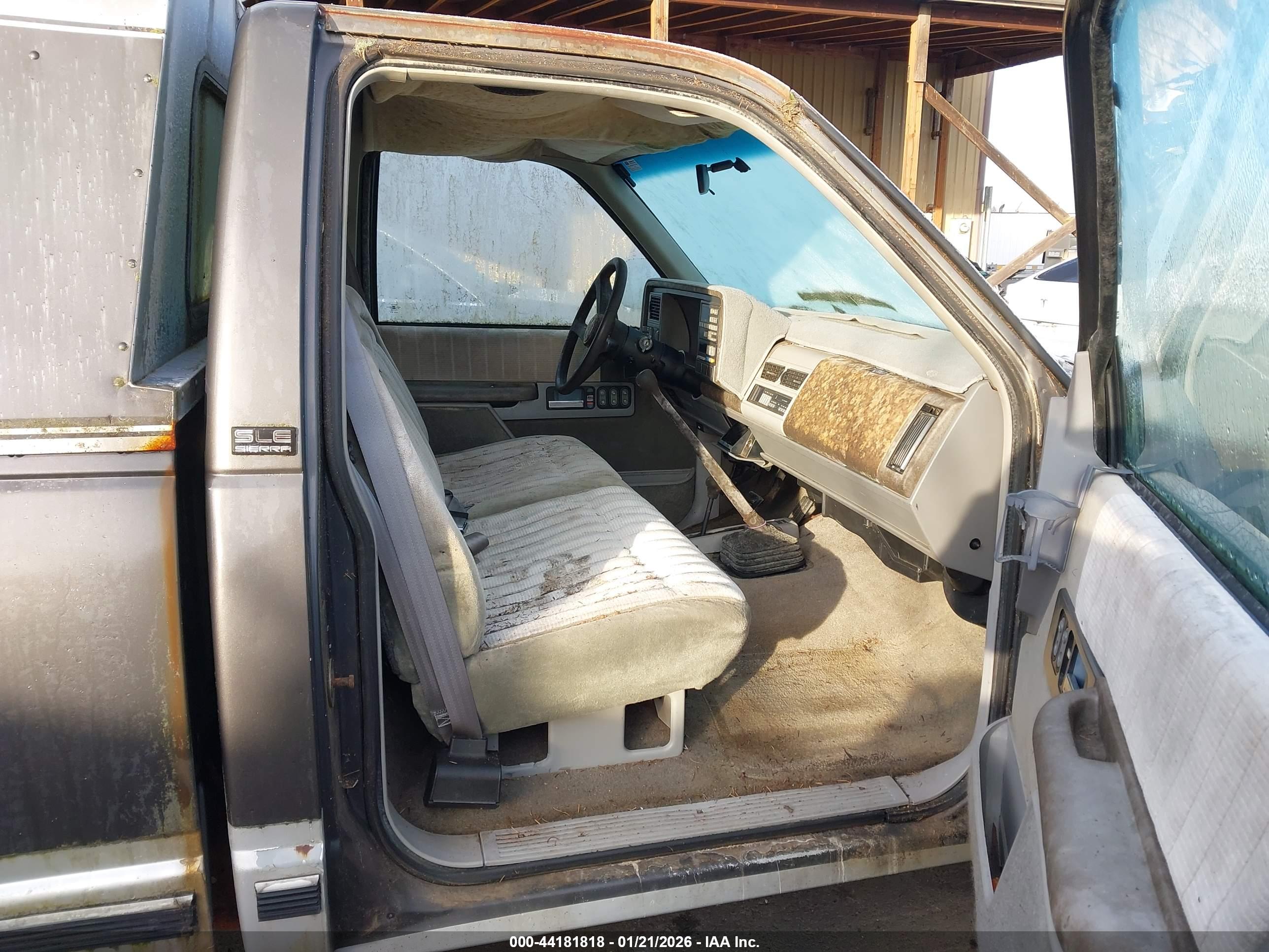 GMC PICKUP image 5
