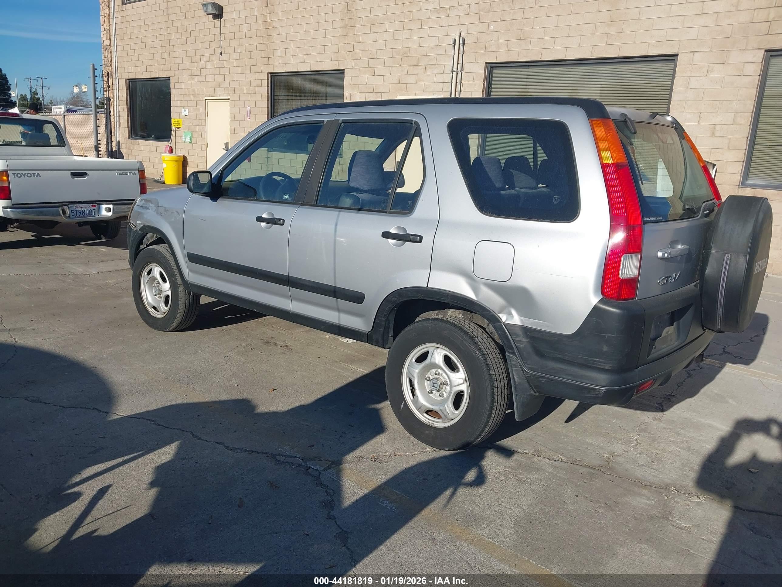 HONDA CR-V image 3