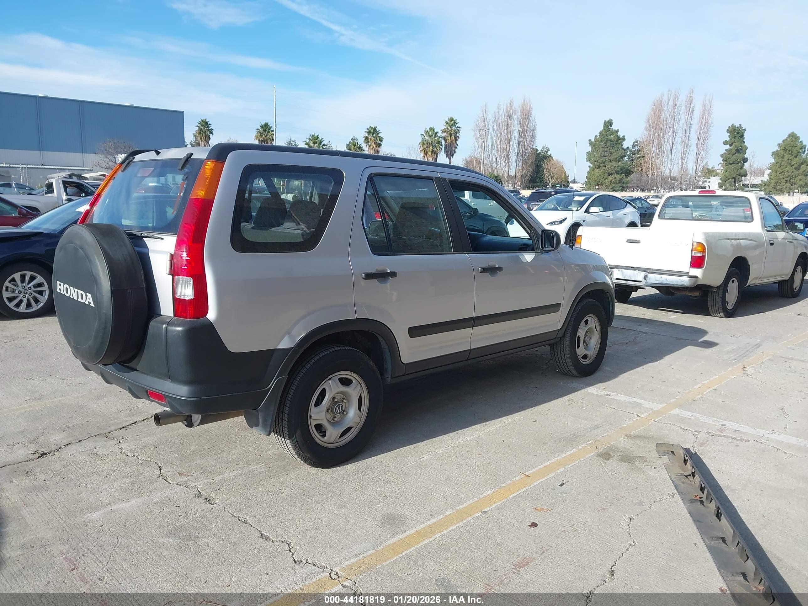 HONDA CR-V image 4