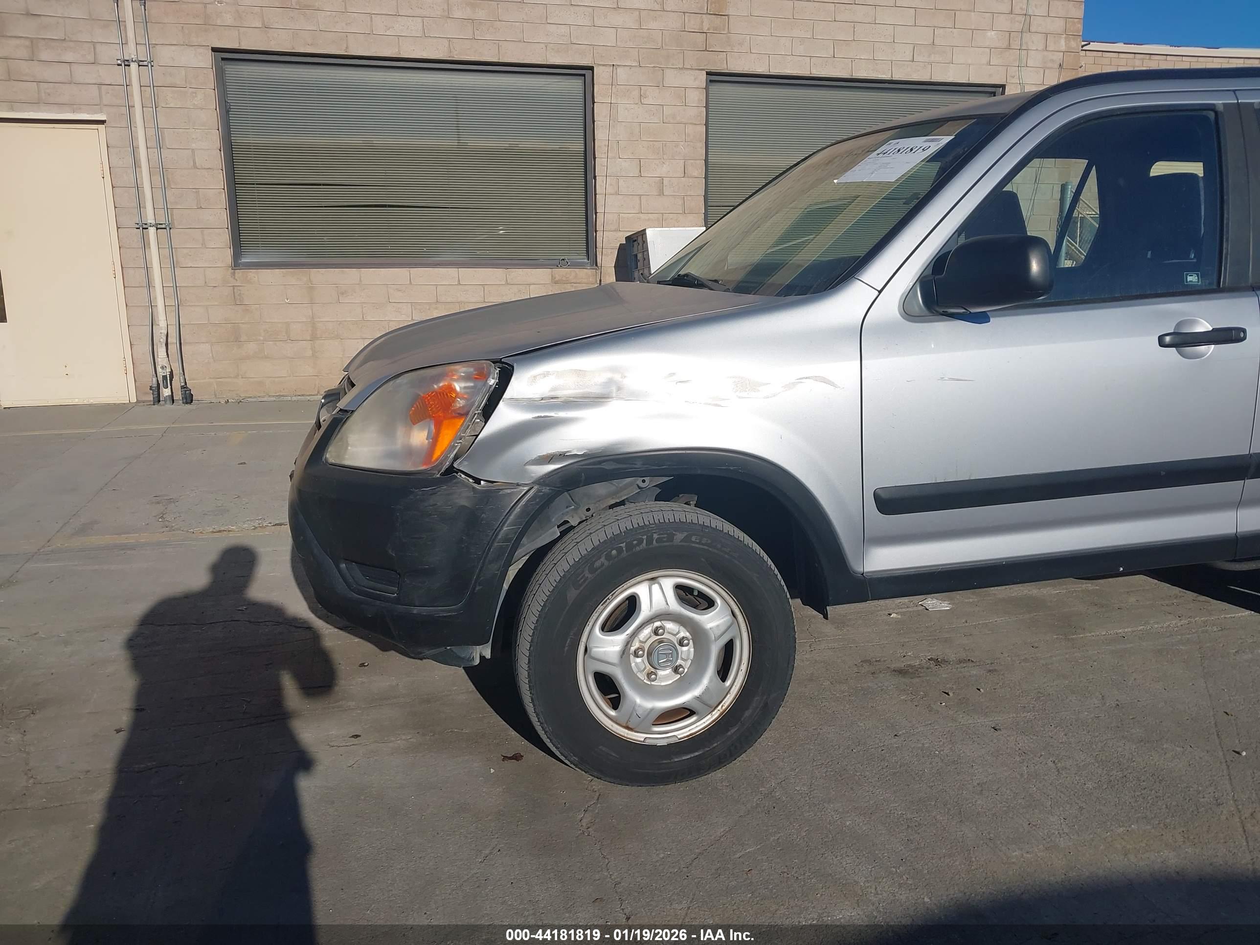 HONDA CR-V image 6