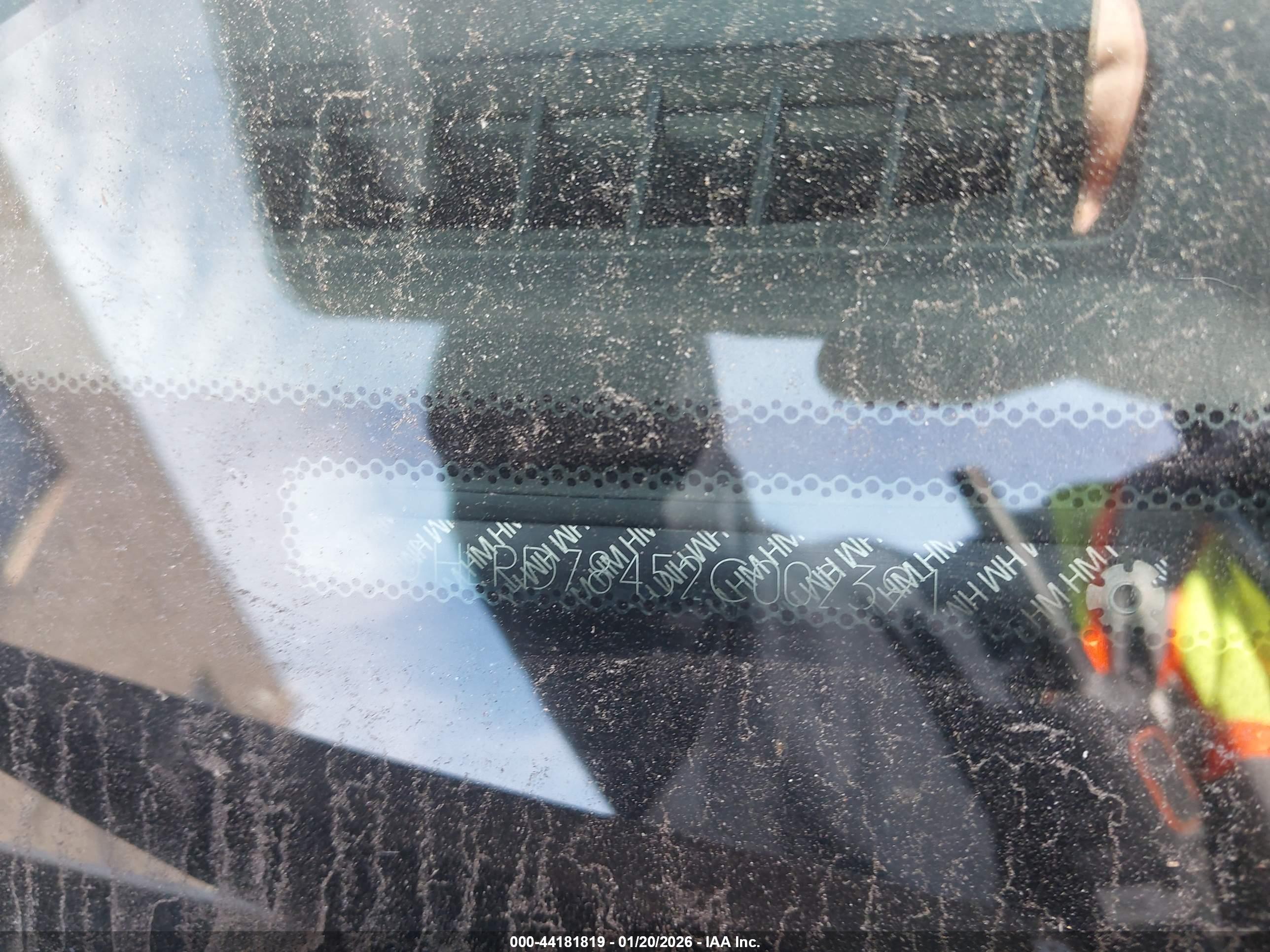 HONDA CR-V image 9