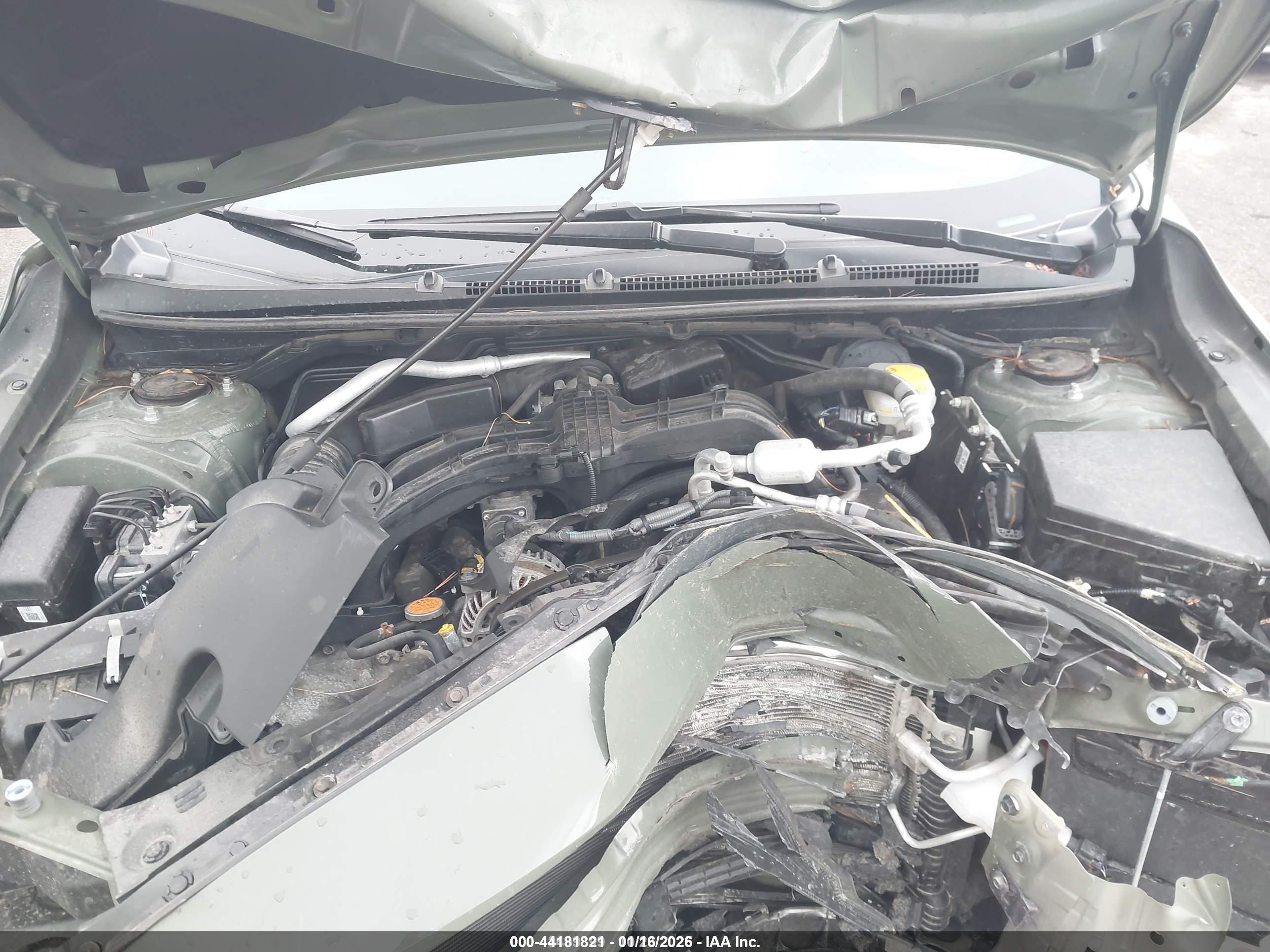 SUBARU CROSSTREK image 10