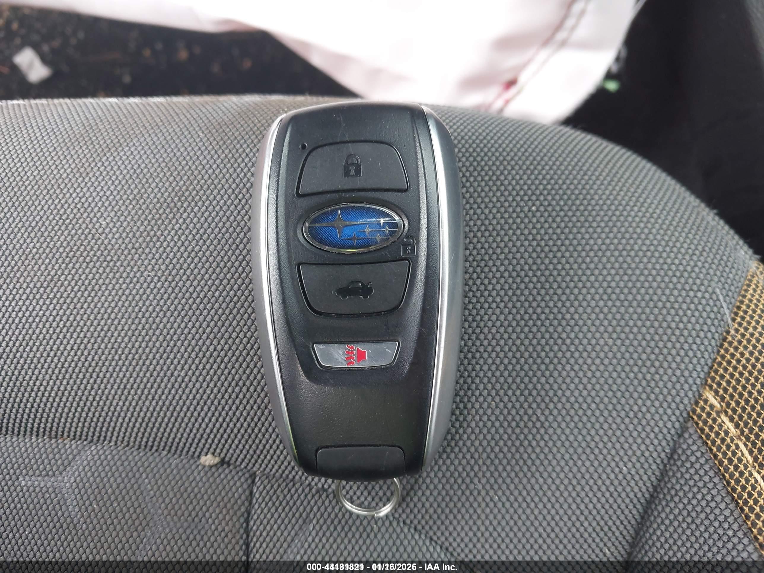 SUBARU CROSSTREK image 11