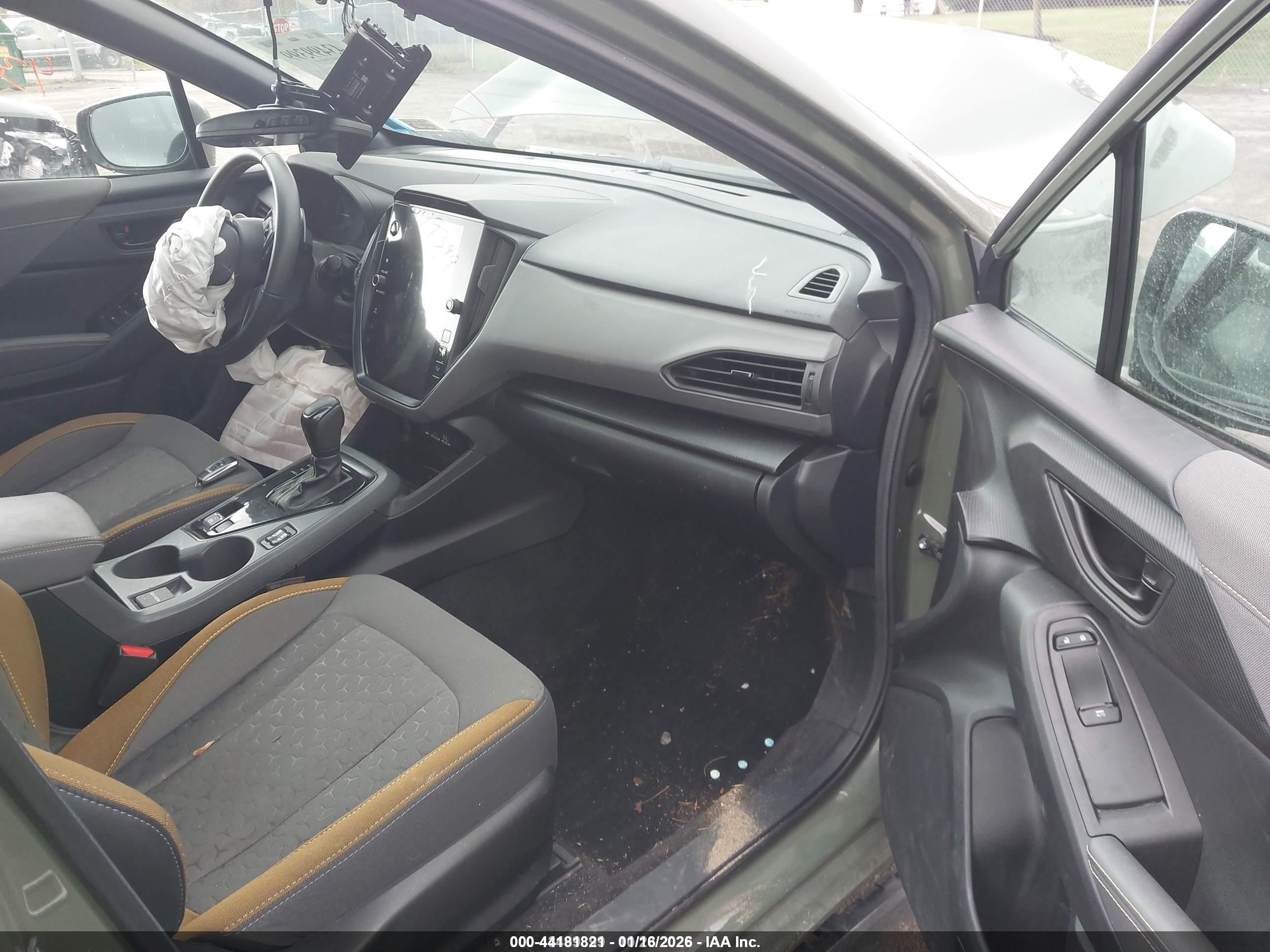 SUBARU CROSSTREK image 5