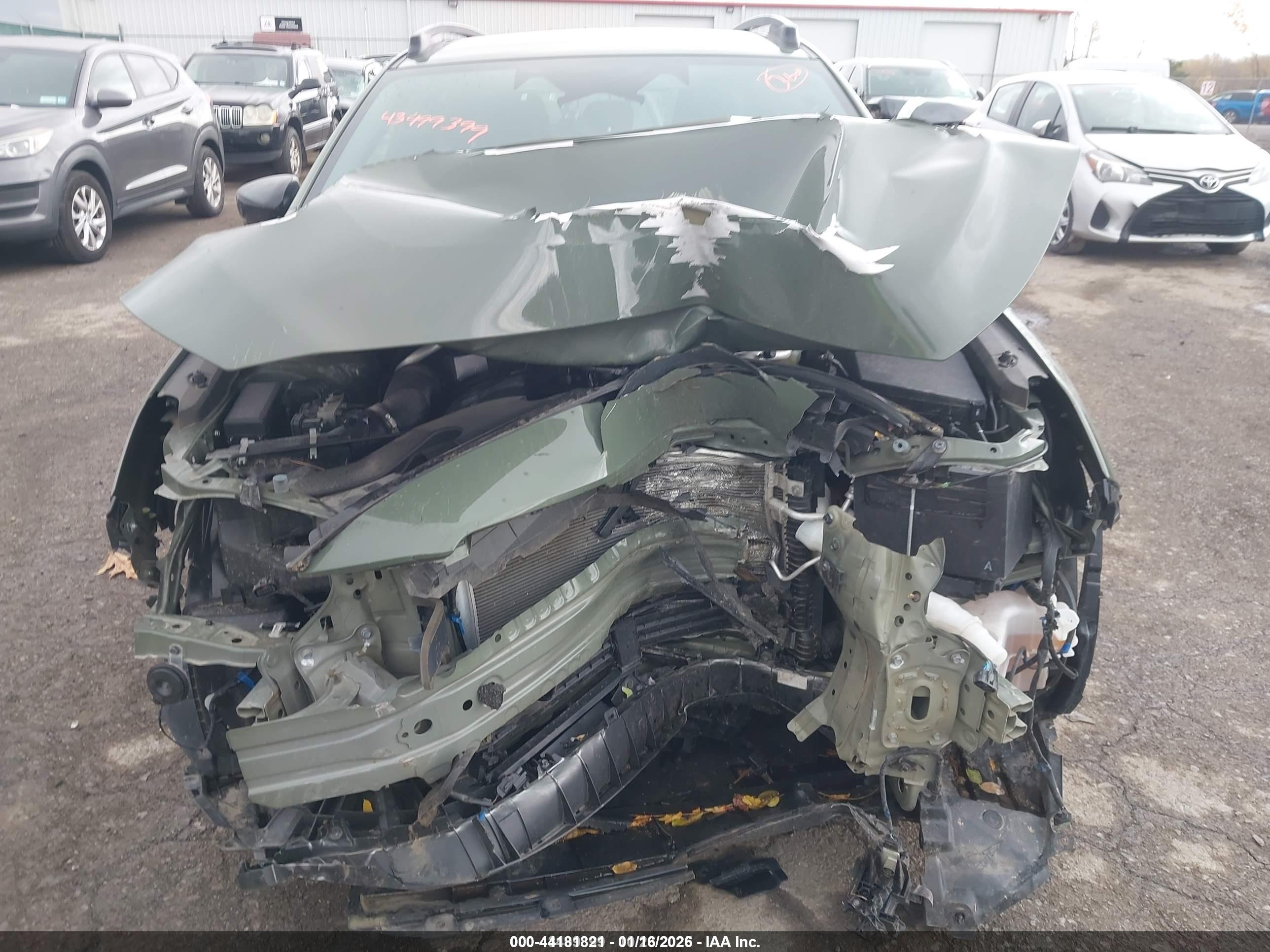 SUBARU CROSSTREK image 6