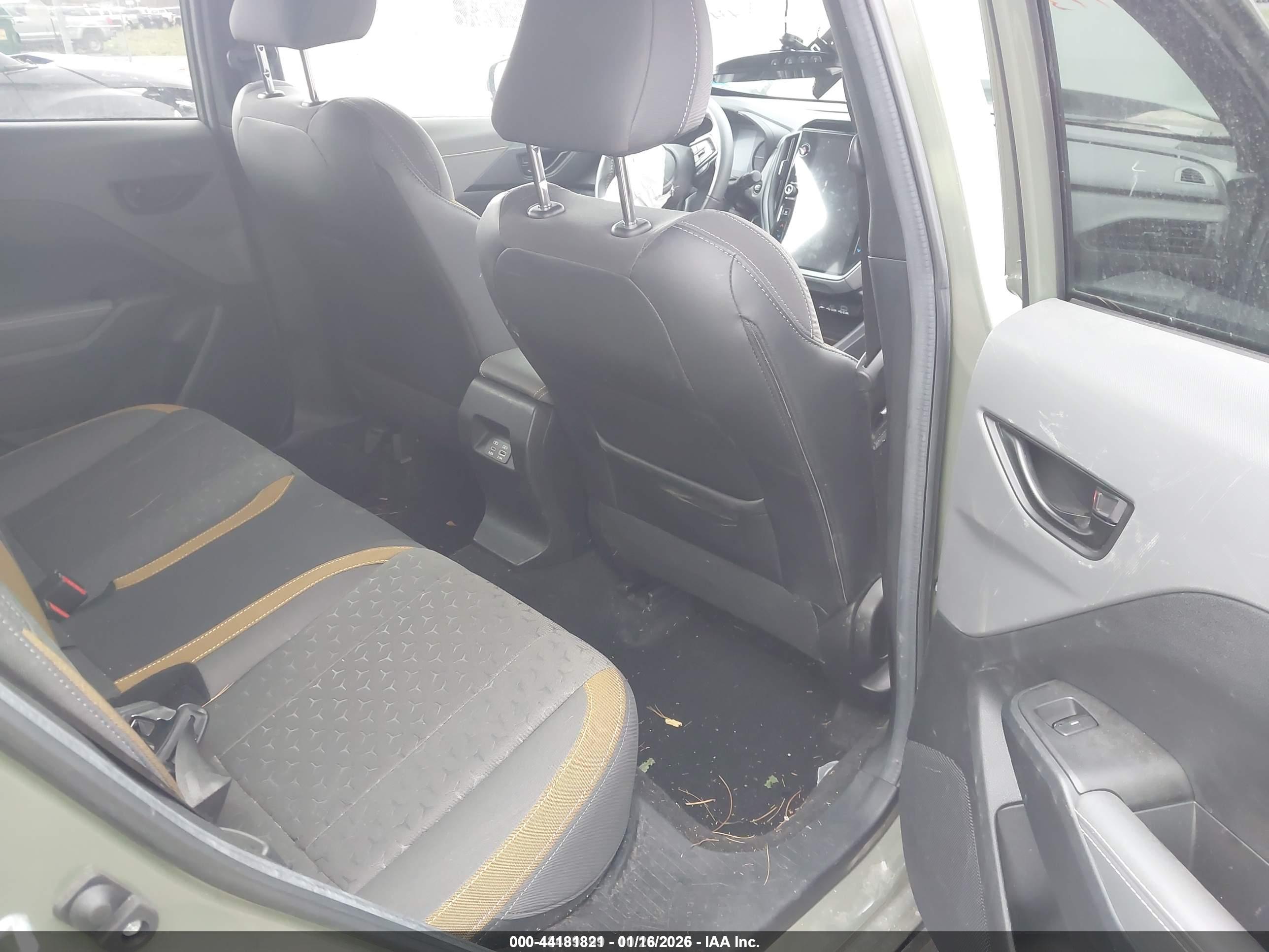 SUBARU CROSSTREK image 8