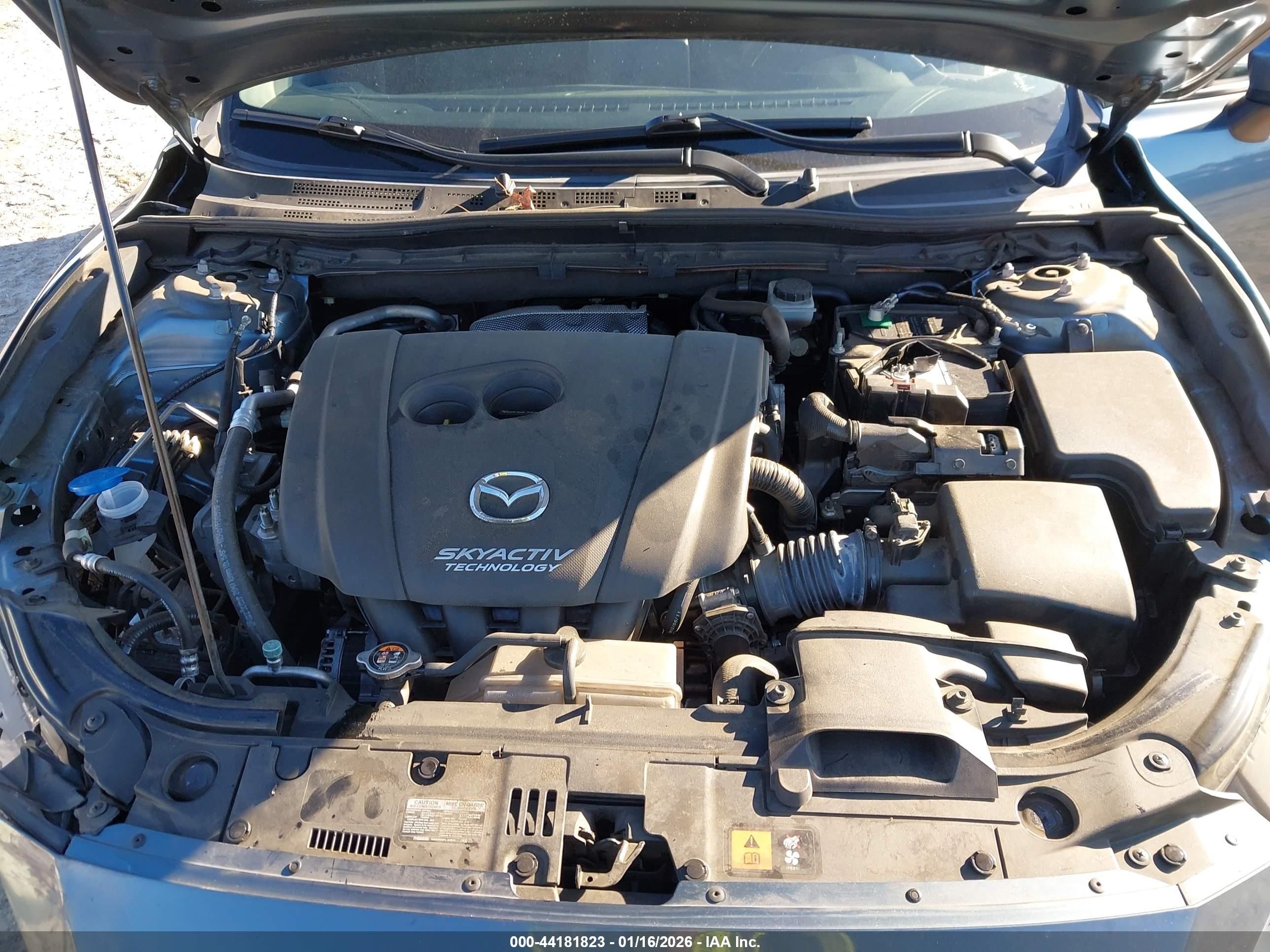 MAZDA MAZDA3 image 10