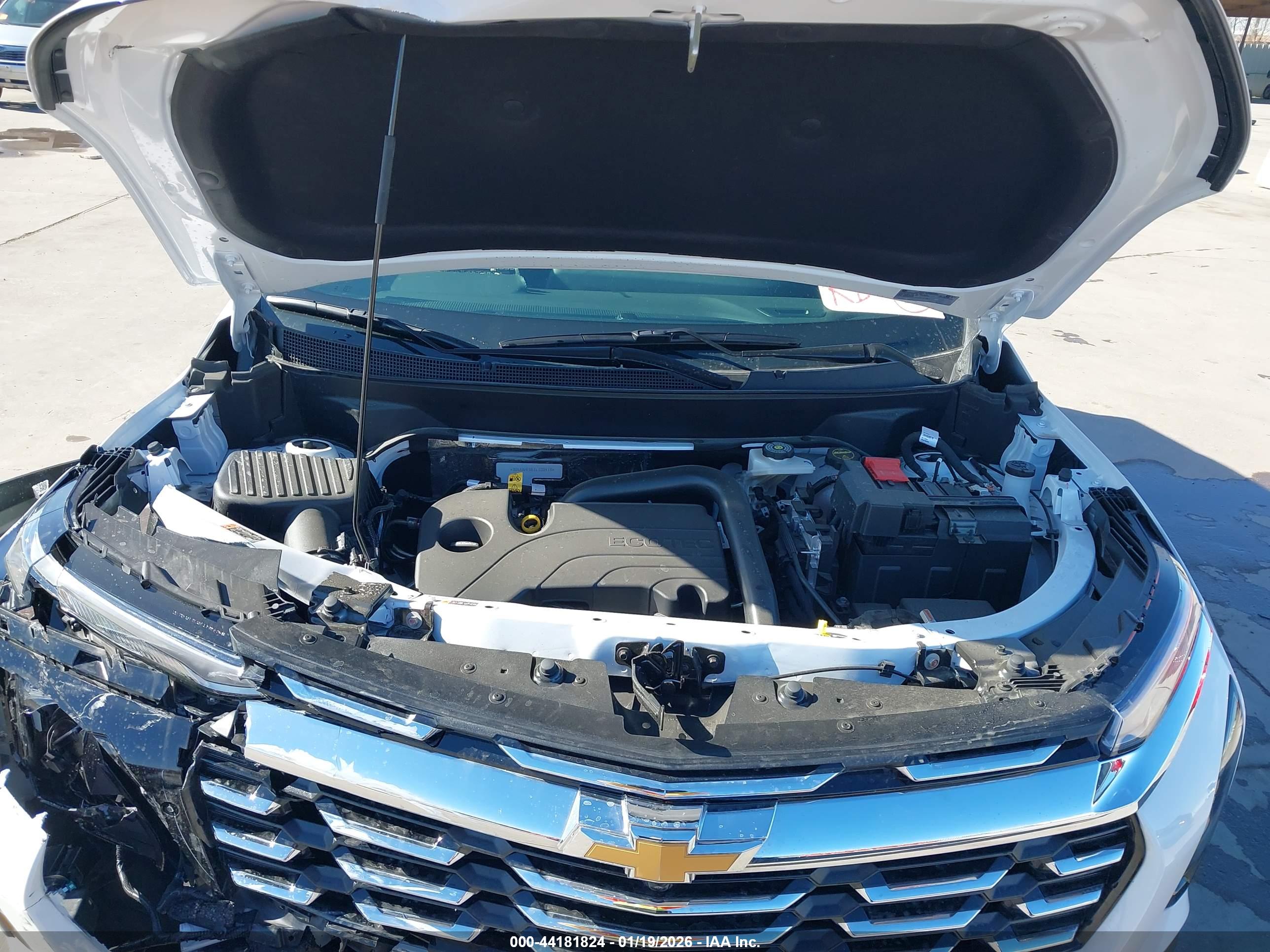 CHEVROLET EQUINOX image 10