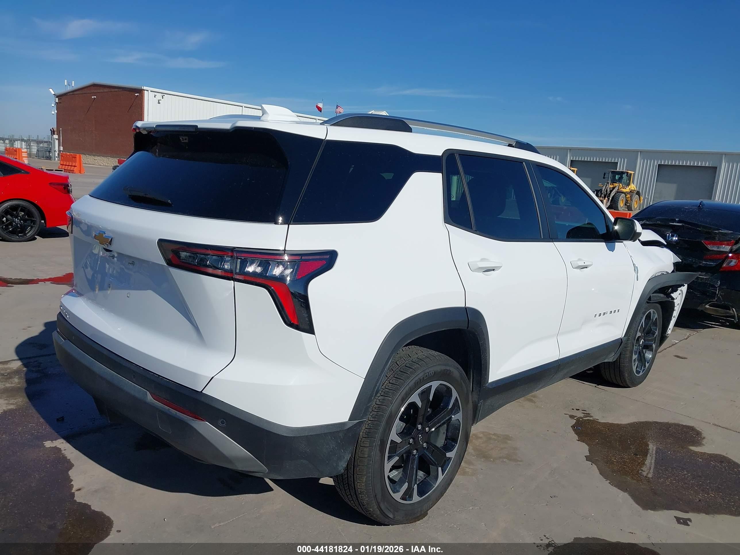 CHEVROLET EQUINOX image 4